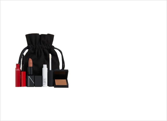 NARS gift with purchase.