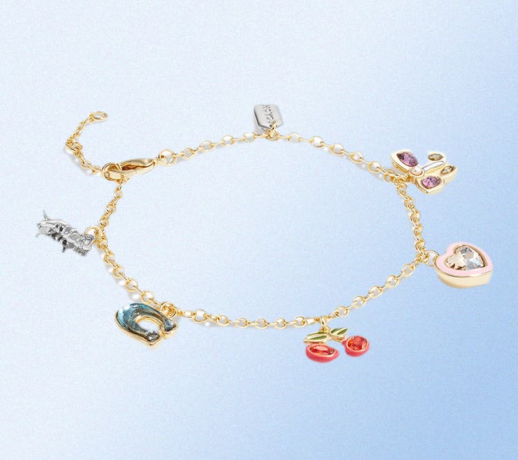 DIY Saint Laurent Style Fringe Bracelet – 2015 – Eureka Crystal Beads Blog