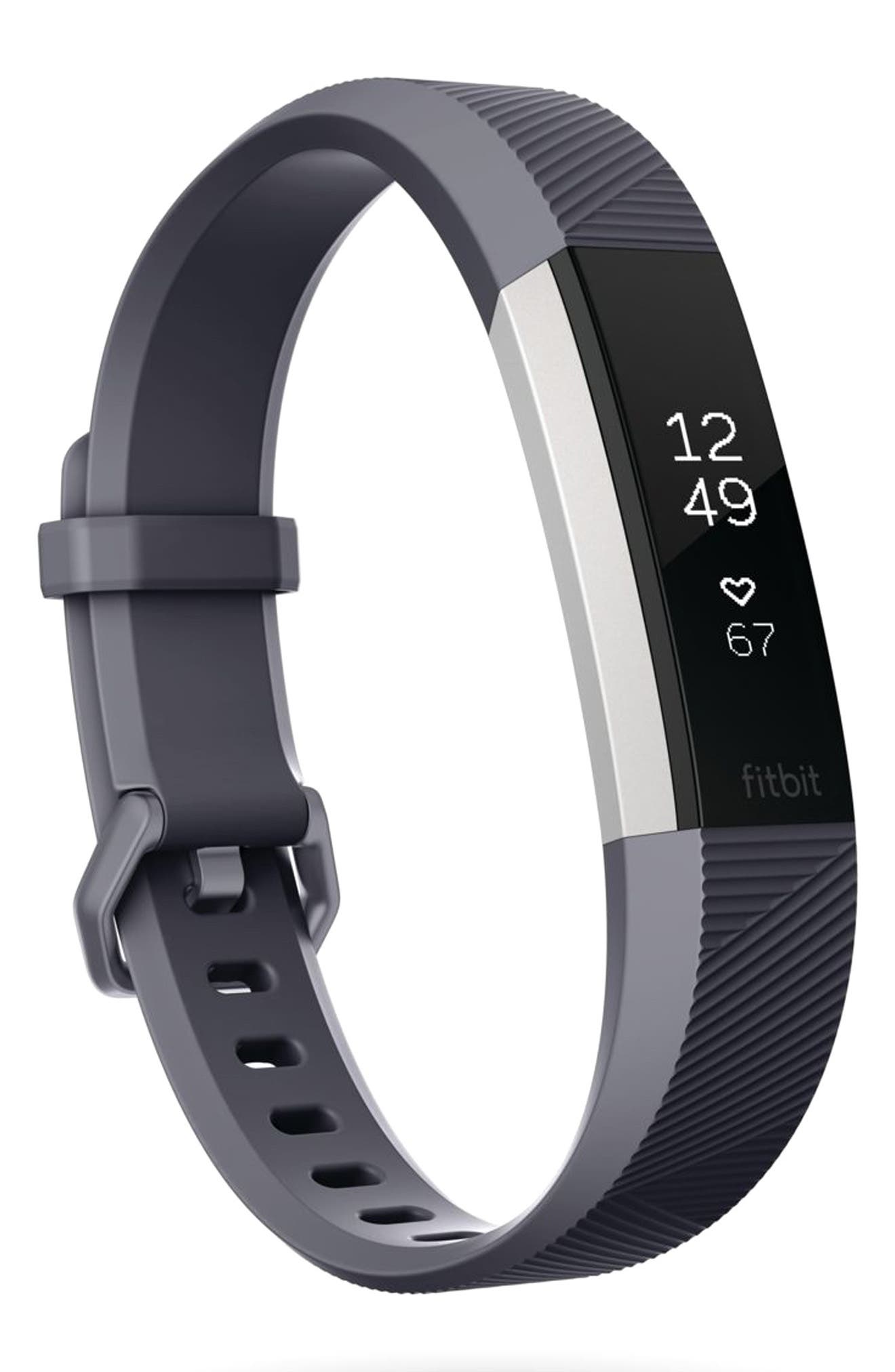 UPC 816137024587 product image for Fitbit Alta Hr Wireless Heart Rate And Fitness Tracker | upcitemdb.com