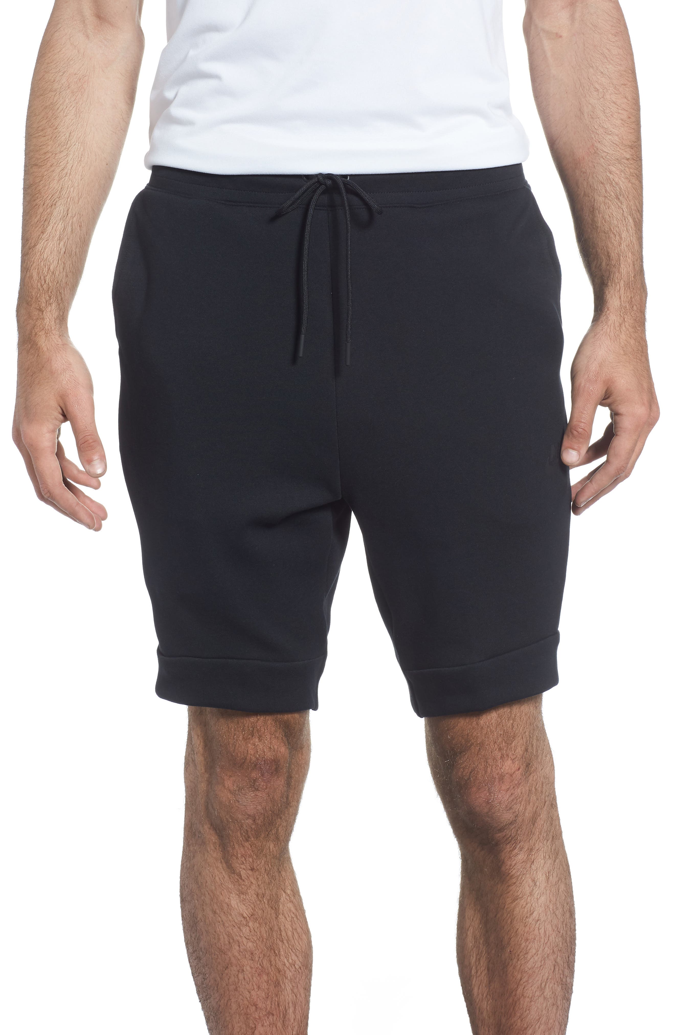 nsw club fleece shorts