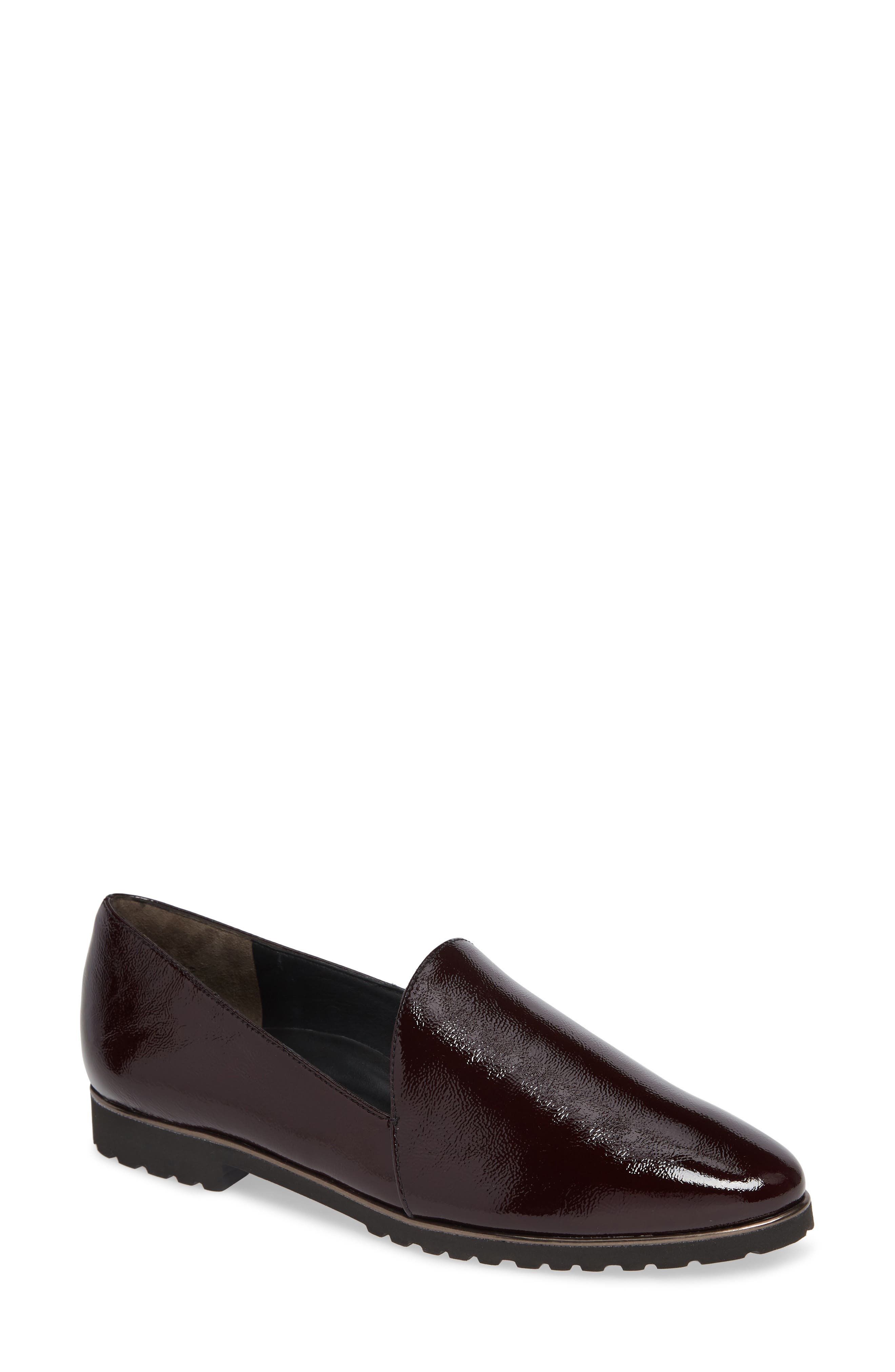 Paul Green Uptown Loafer, US / 4.5UK - Red