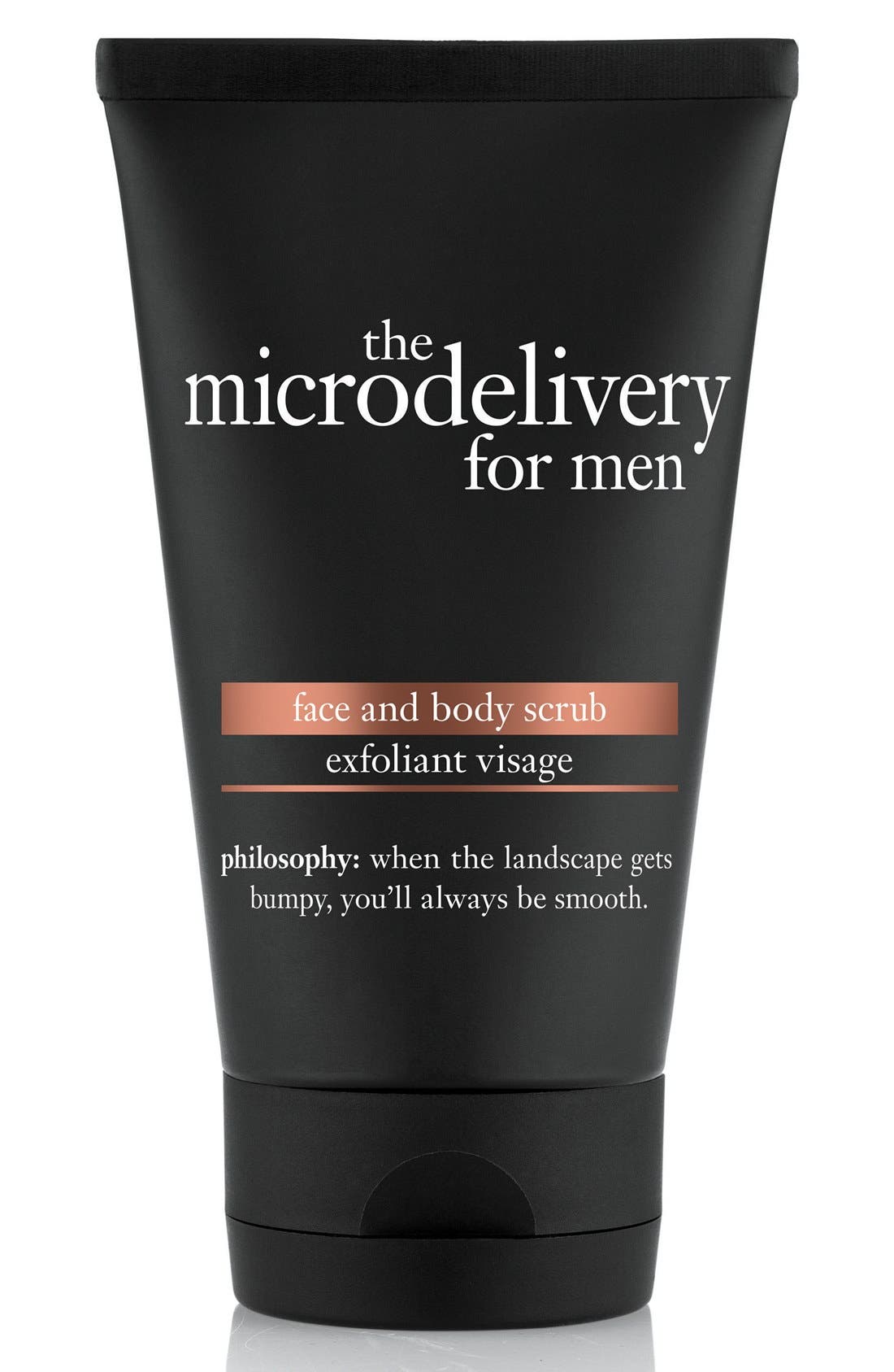 philosophy 'the microdelivery' face & body scrub for men Nordstrom