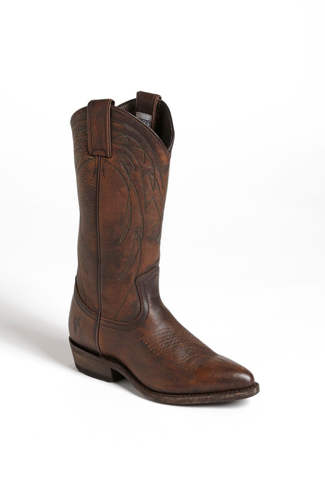 Frye 'Billy' Leather Western Boot (Women) Nordstrom