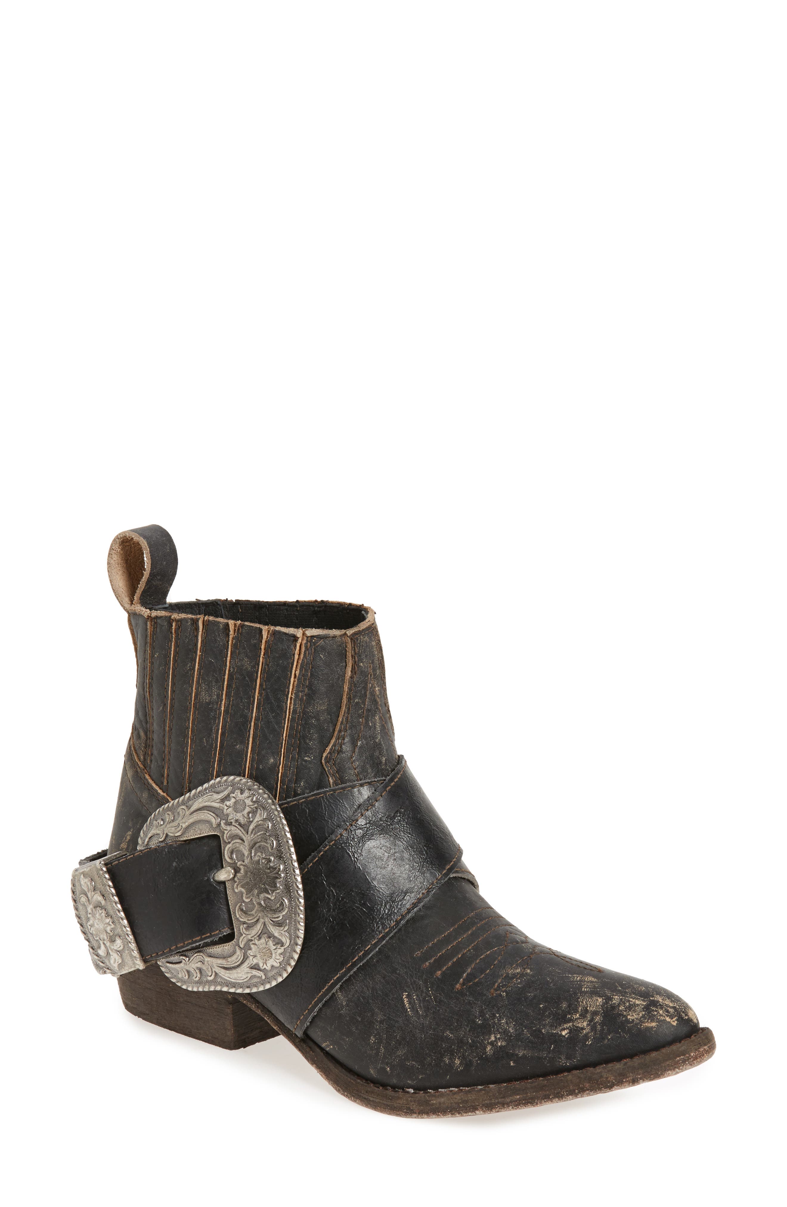 Matisse Western Biker Bootie