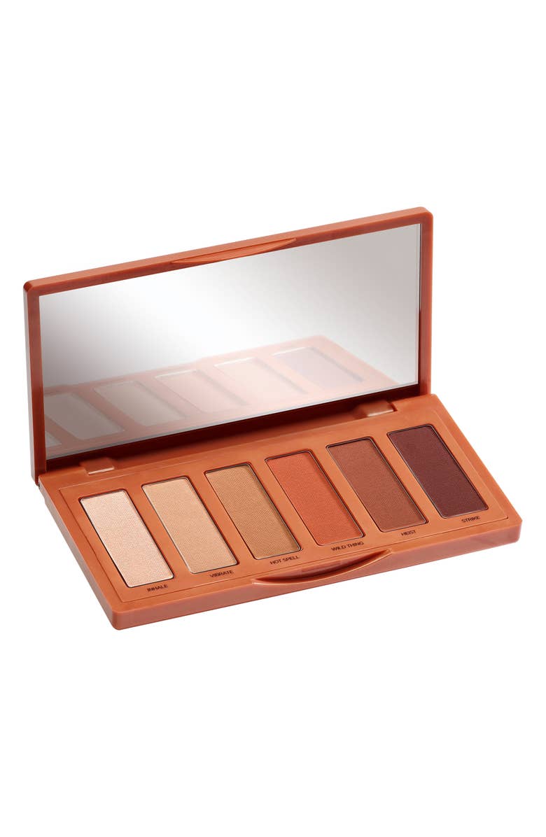 Naked Petite Heat Eyeshadow Palette,
                        Main,
                        color, NO COLOR