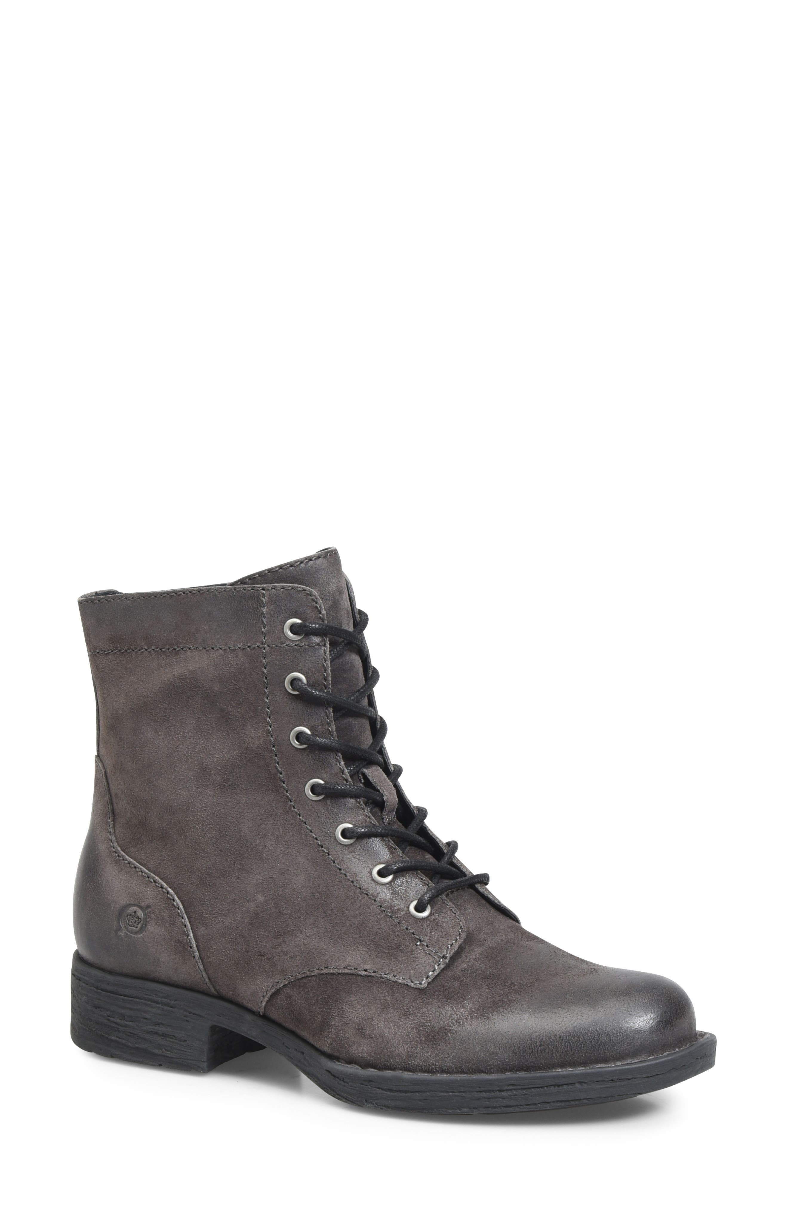 B?rn Evans Boot, Grey