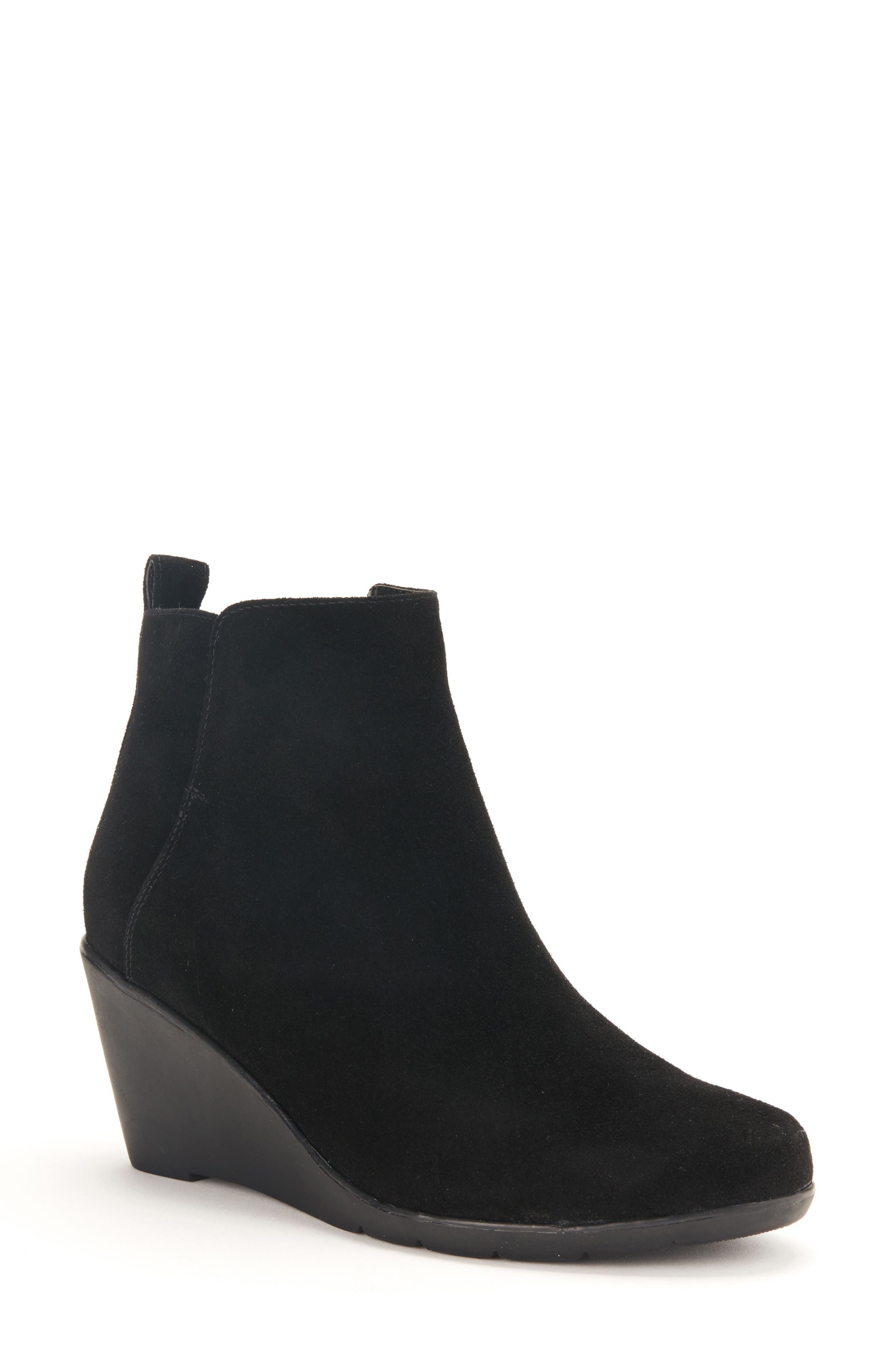 Blondo Vor Waterproof Bootie- Black