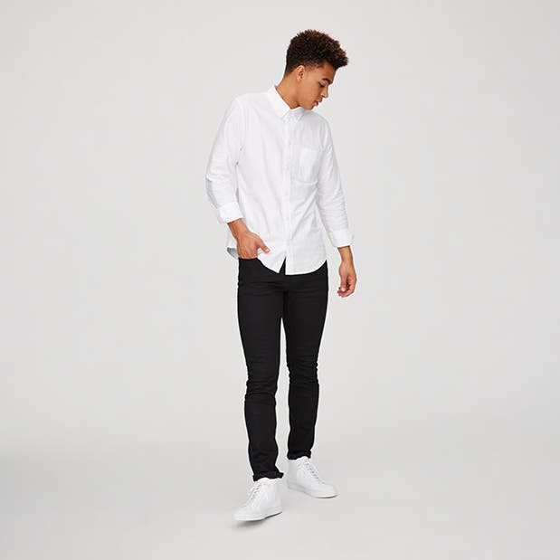 Pop-In@Nordstrom Welcomes Everlane: Men's slim-fit jeans, $68.