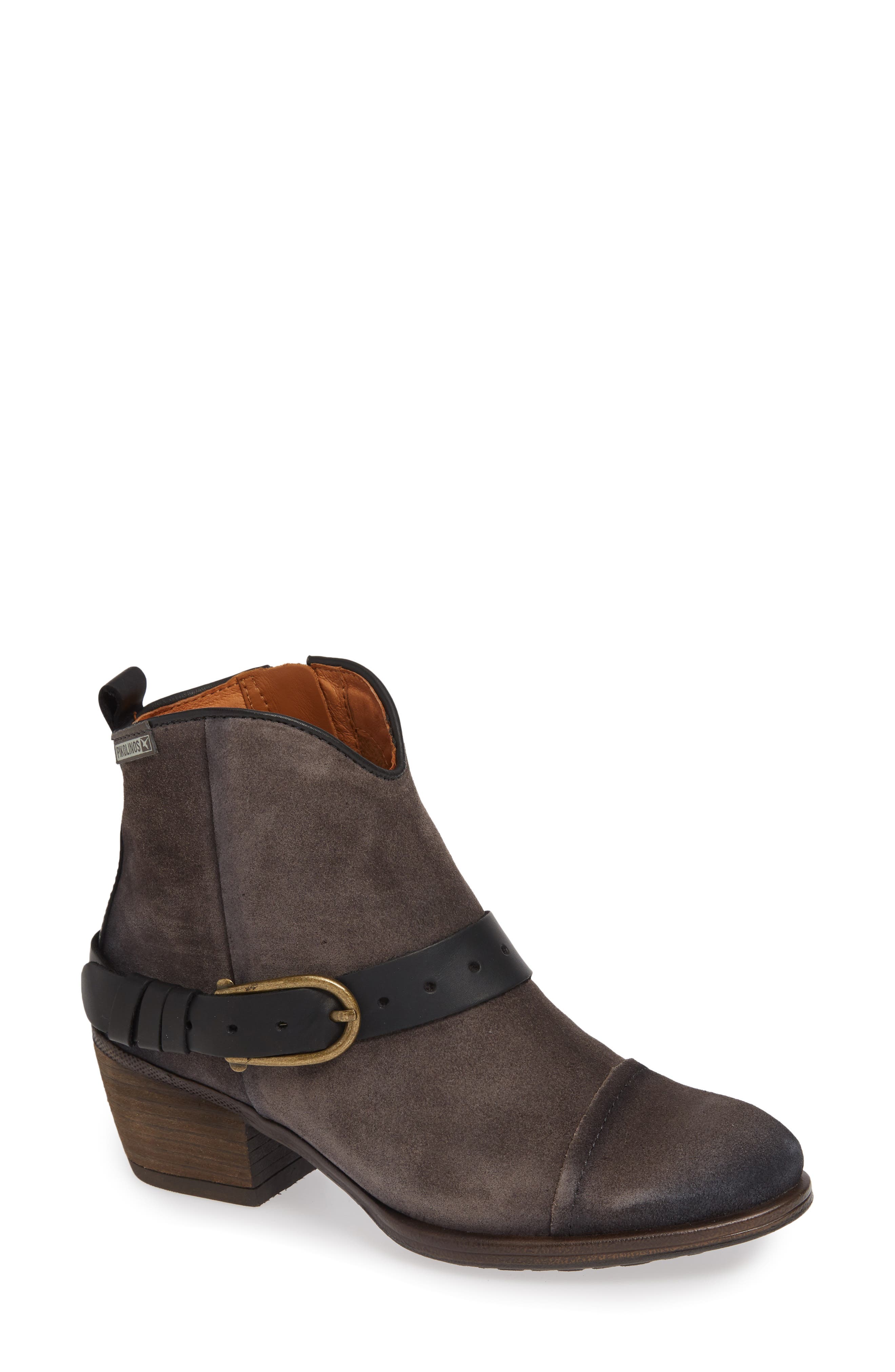 Pikolinos Baqueira Belted Bootie