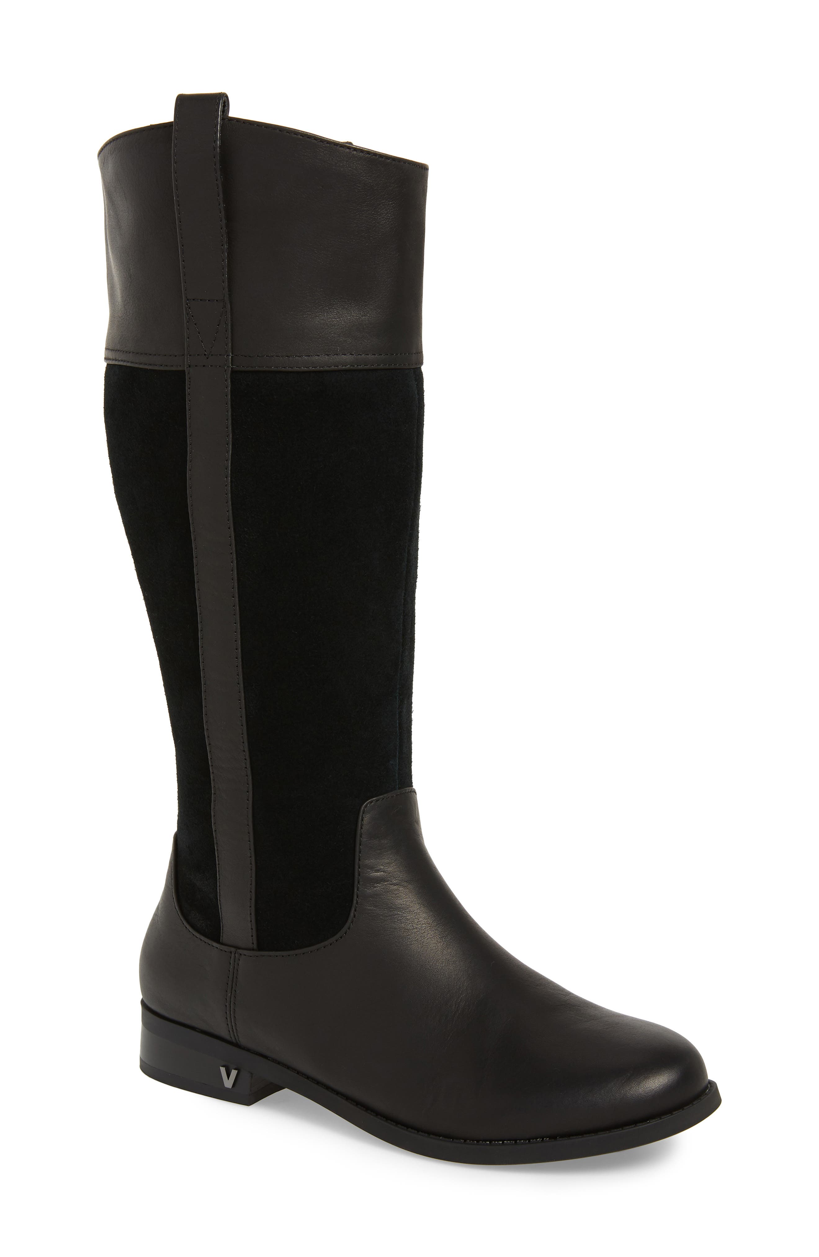 Vionic Downing Boot- Black