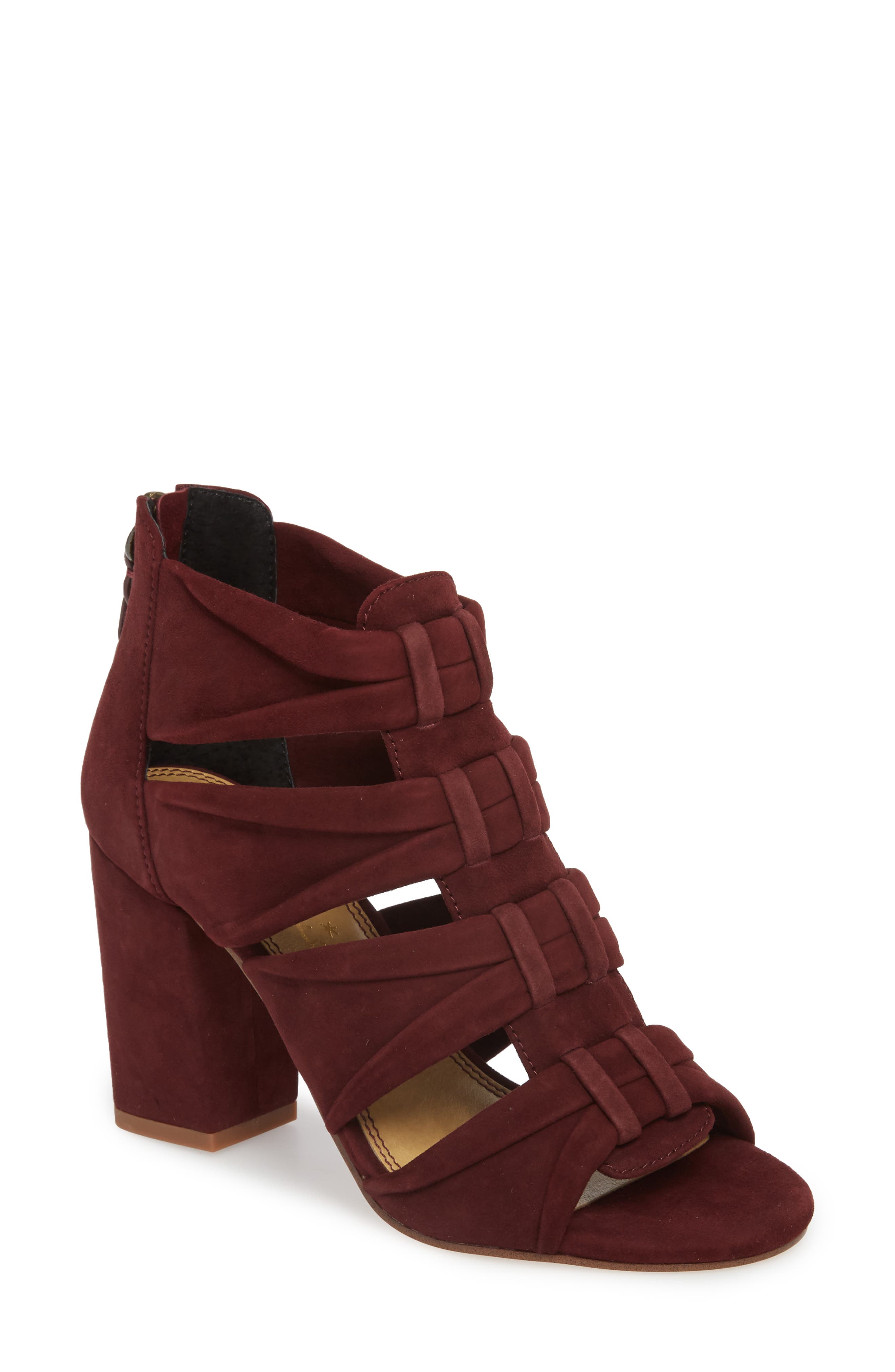 Splendid Nando Block Heel Sandal