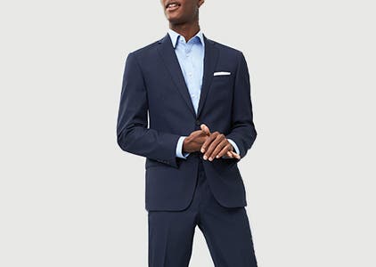 The Suit Fit Guide