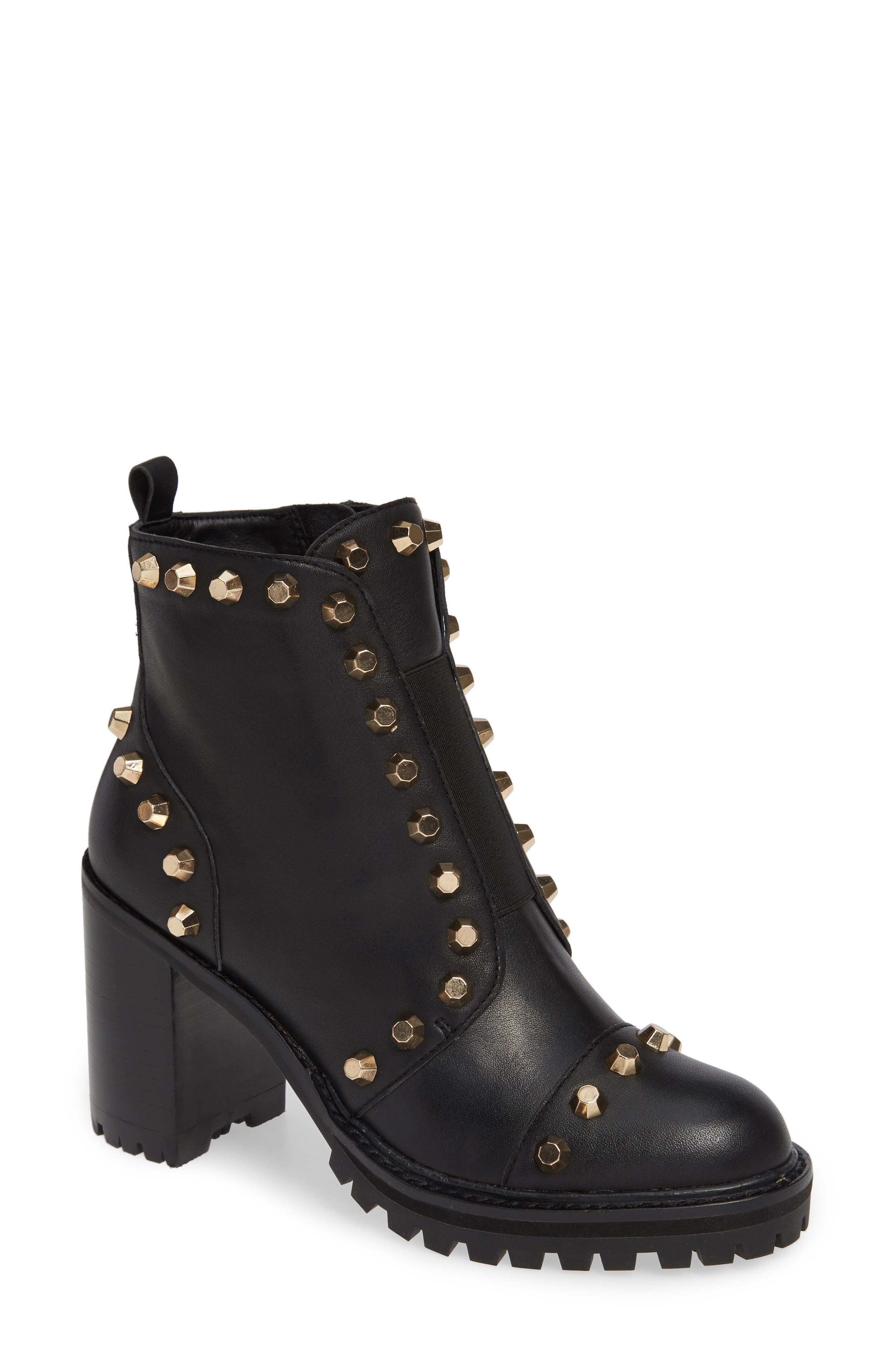 Linea Paolo Honour Studded Bootie