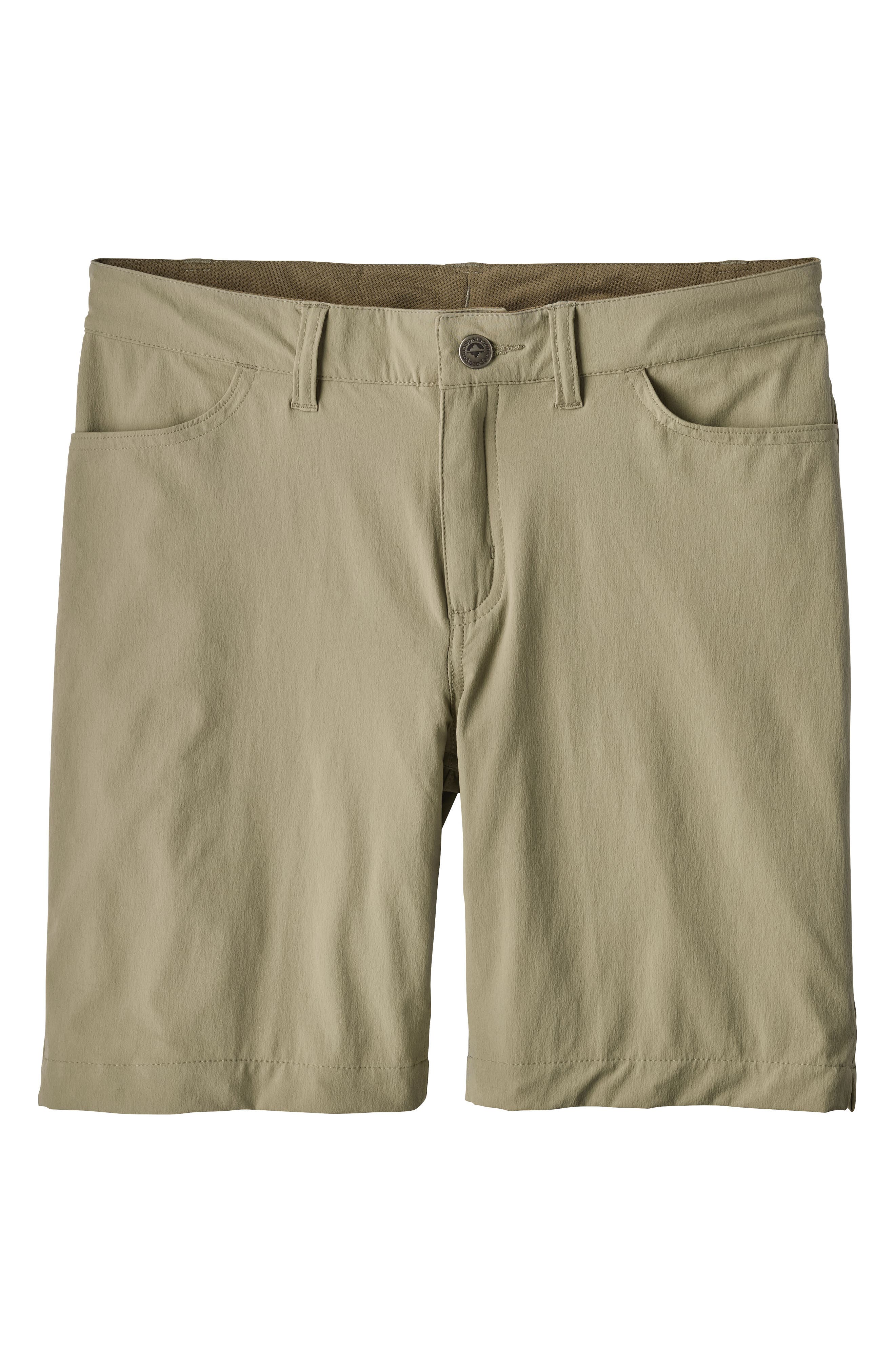 Patagonia Skyline Traveler Shorts, Beige