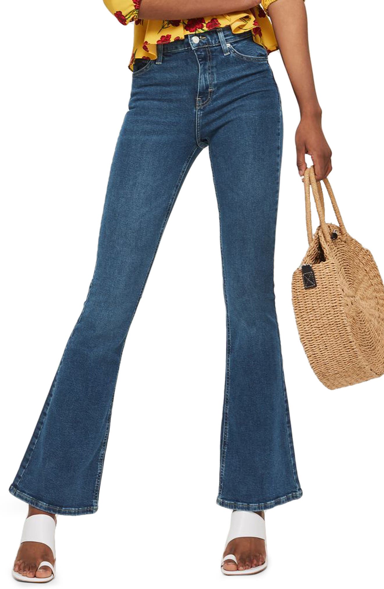 Flare Jeans
