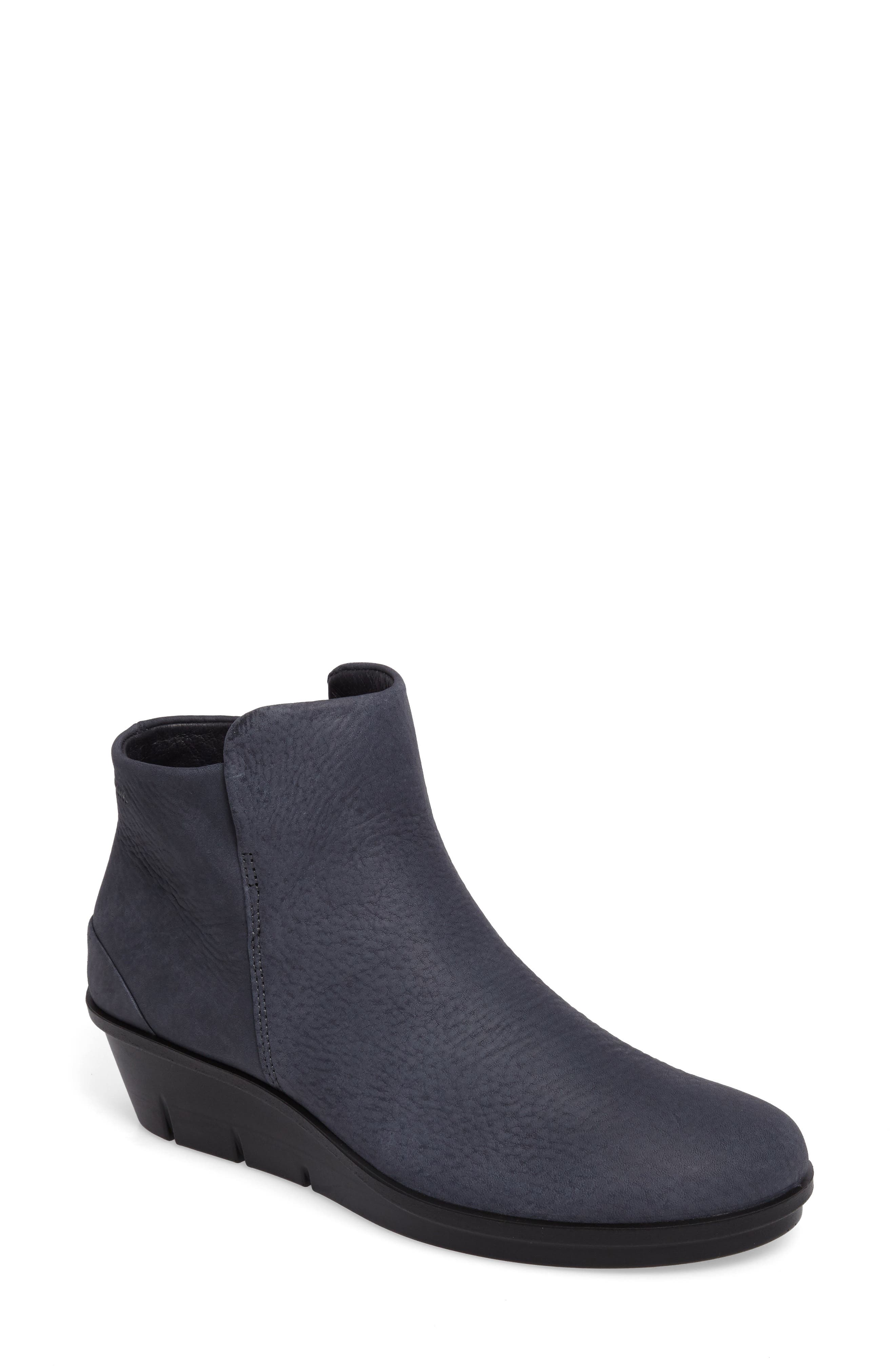 Ecco Skyler Wedge Boot
