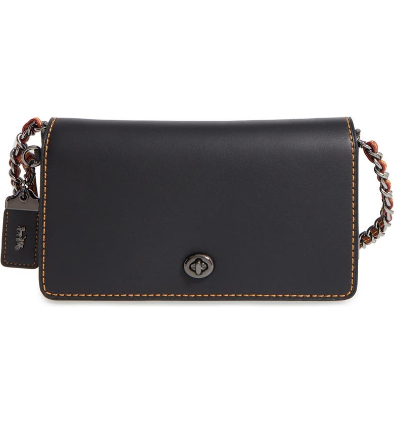 COACH 1941 &#39;Dinky&#39; Leather Crossbody Bag | Nordstrom