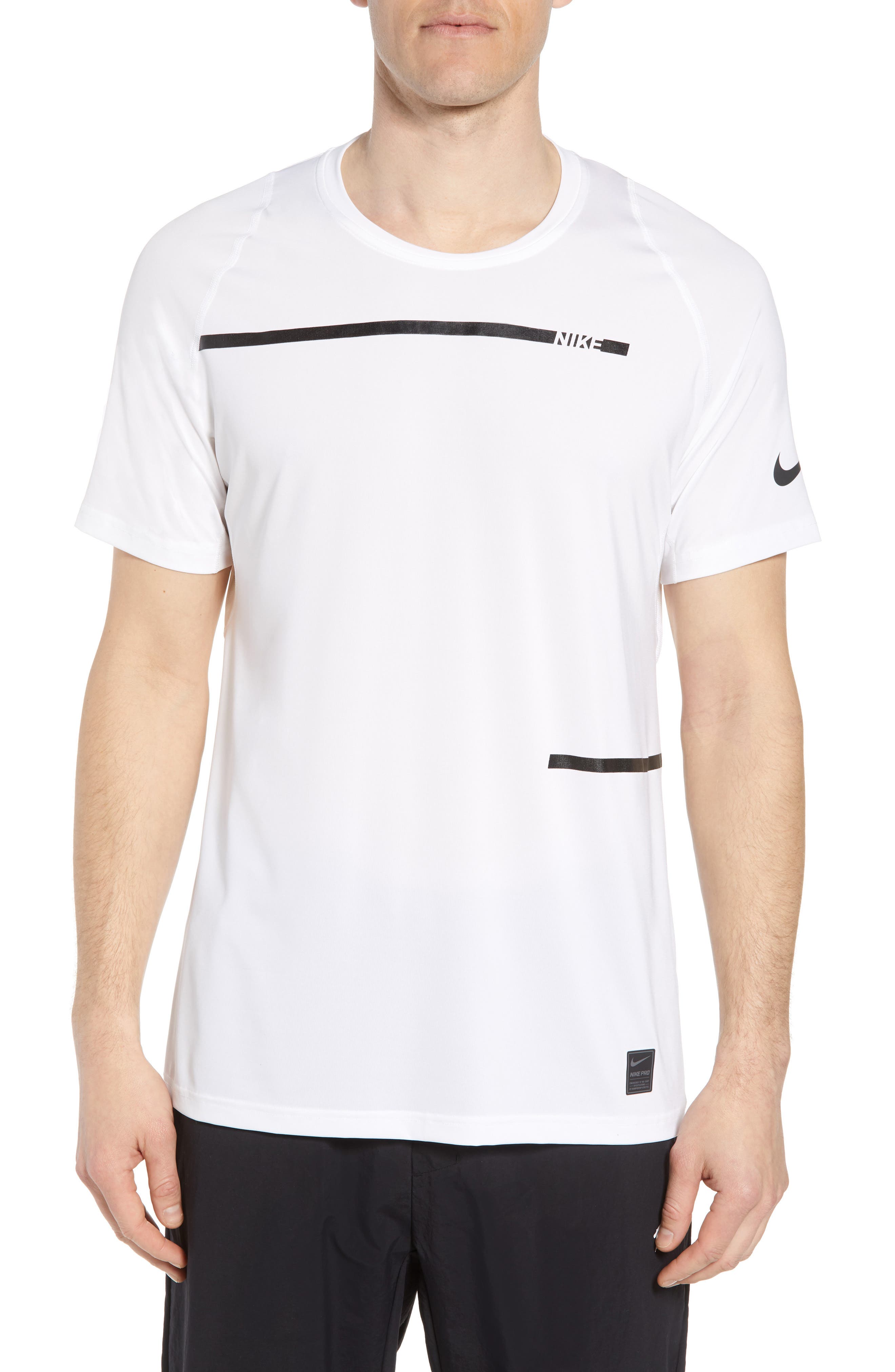 Nike Pro Dry Logo T-Shirt