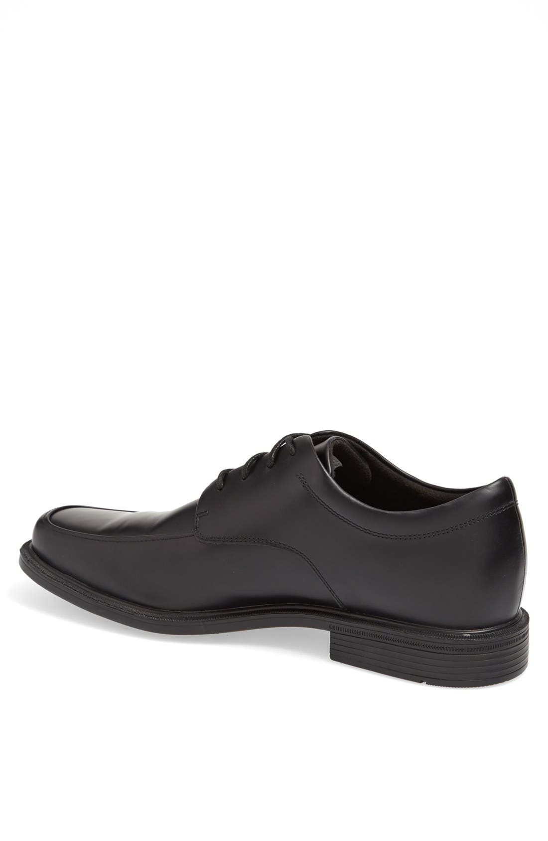 rockport evander black