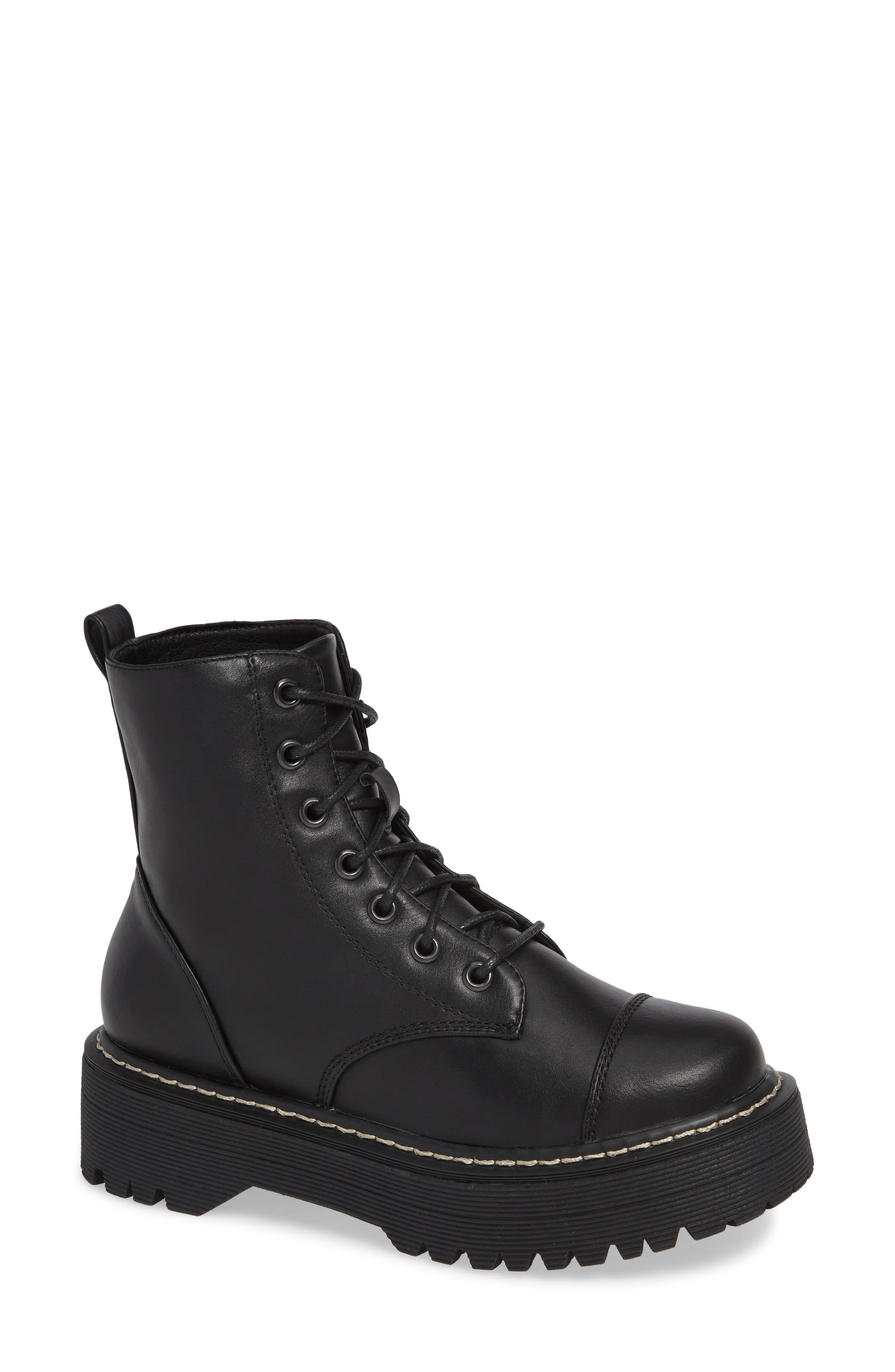 Steve Madden Pablo Platform Bootie