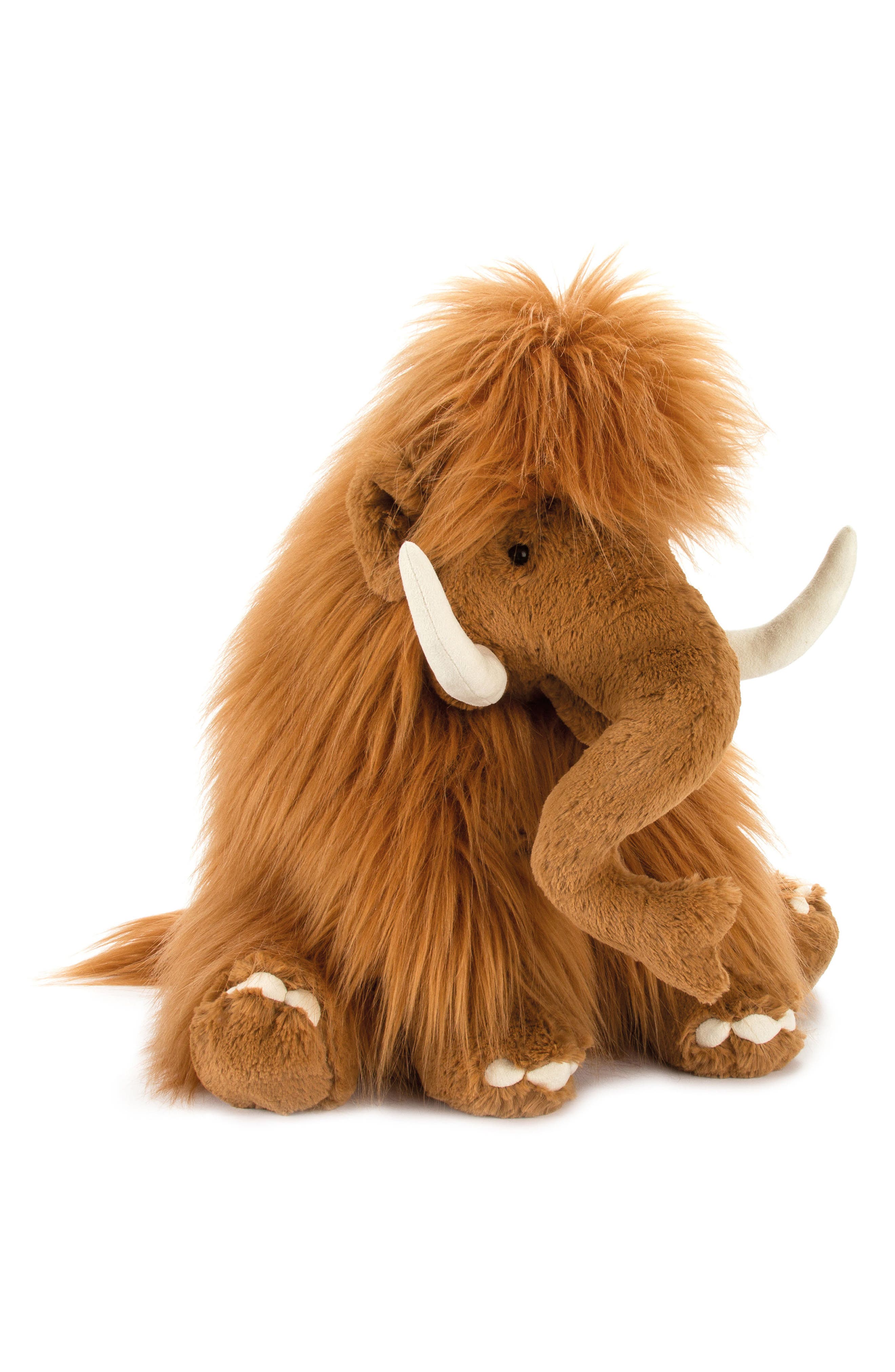 Jellycat Maximus Mammoth Stuffed Animal Nordstrom