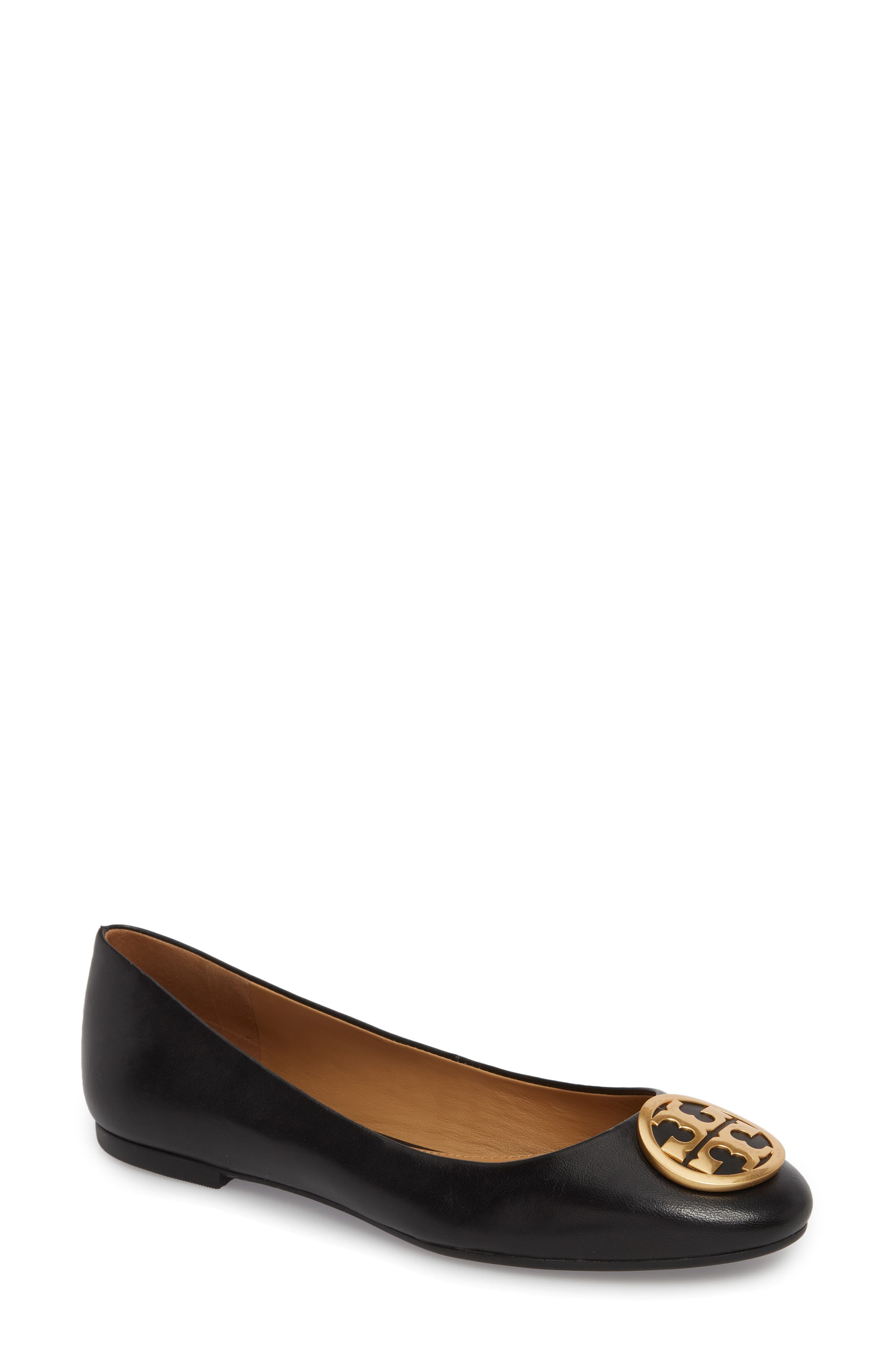 Tory Burch Benton Ballet Flat (Women) Nordstrom