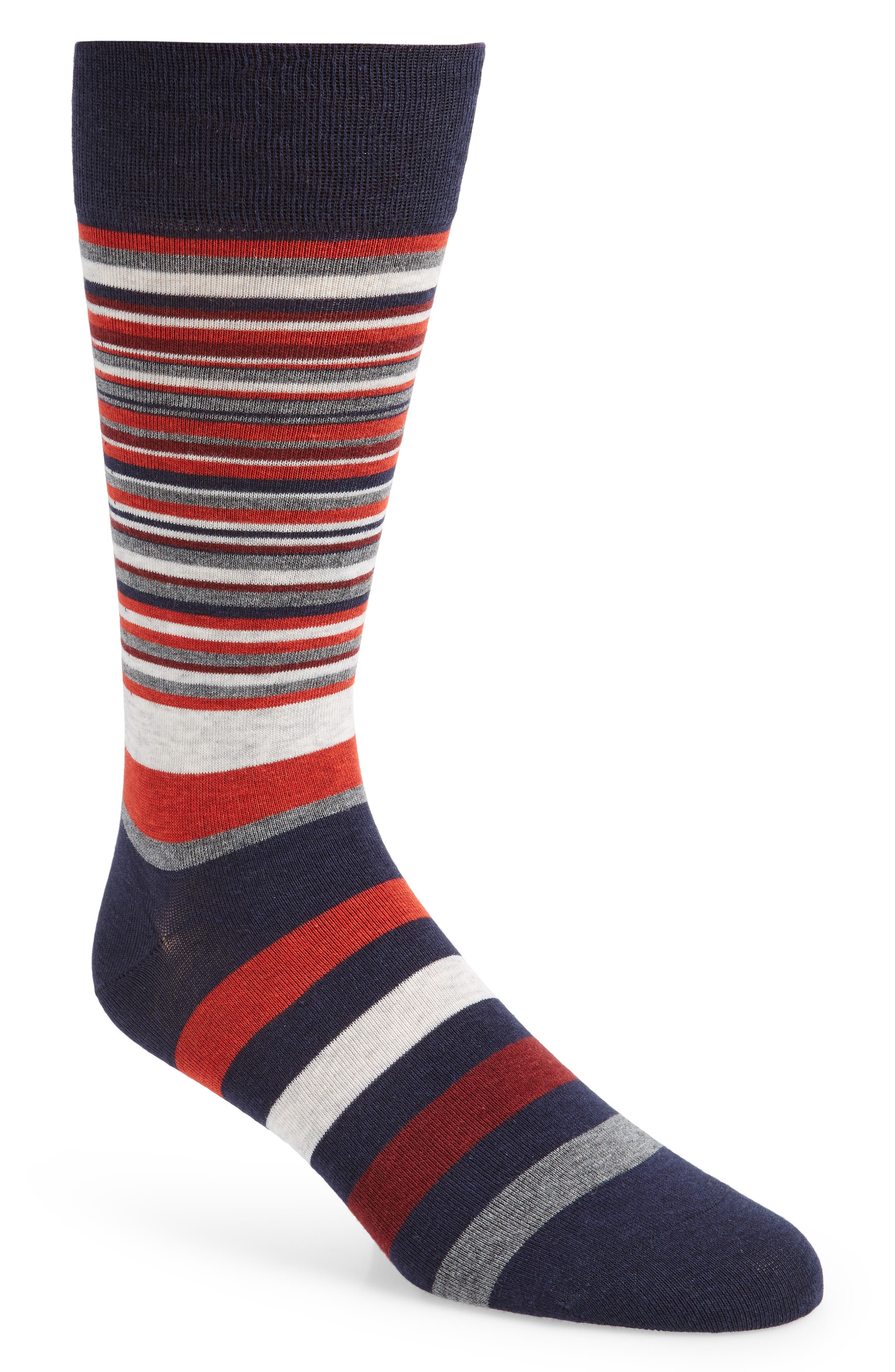 History of Vintage Men's Socks -1900 to 1960s