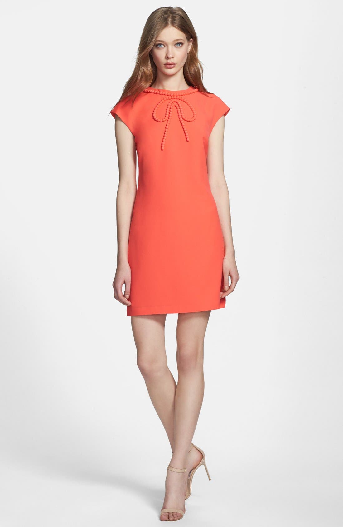 Ted Baker London Beaded Shift Dress Nordstrom