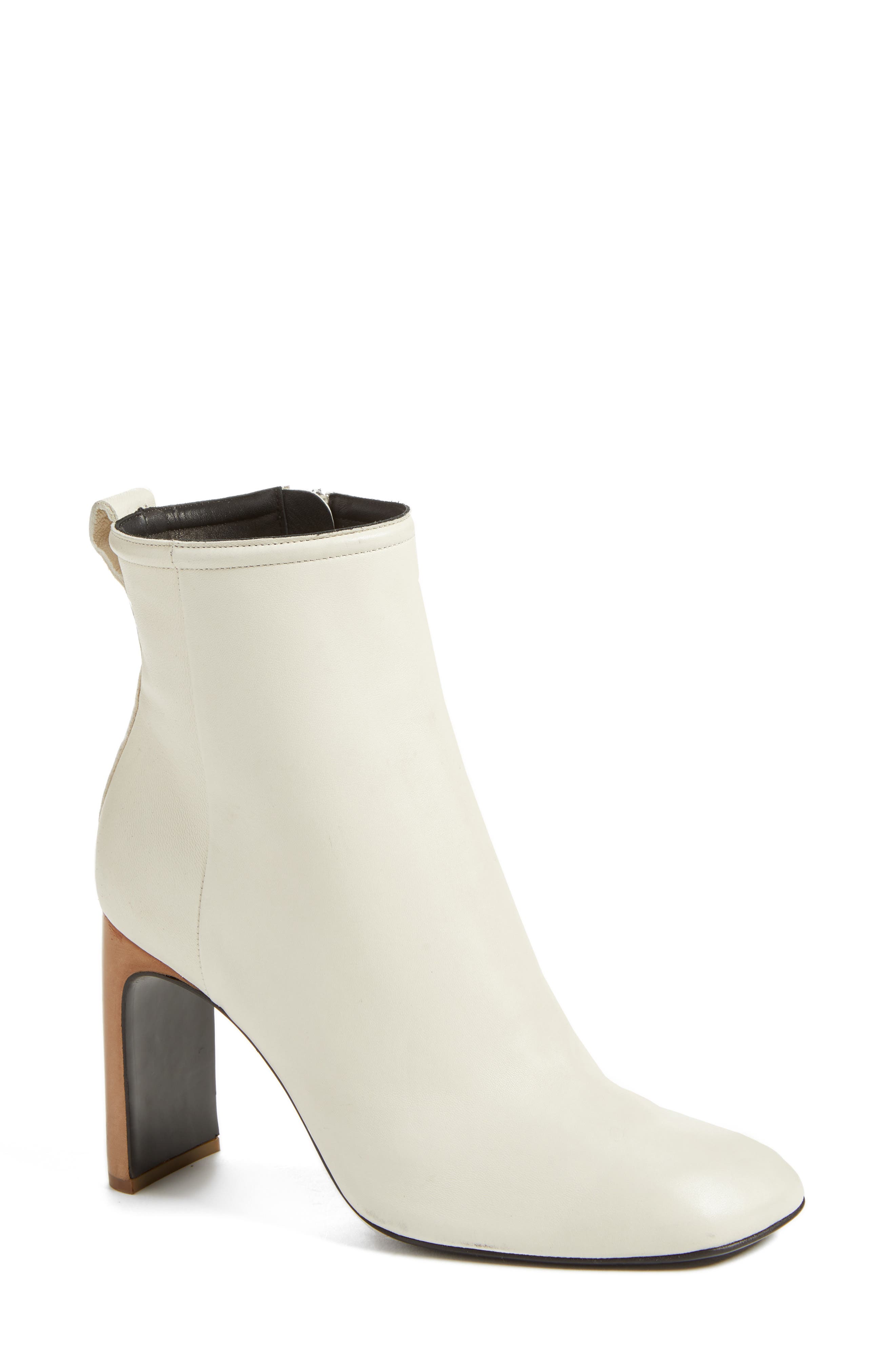 Rag & Bone Ellis Bootie - Ivory