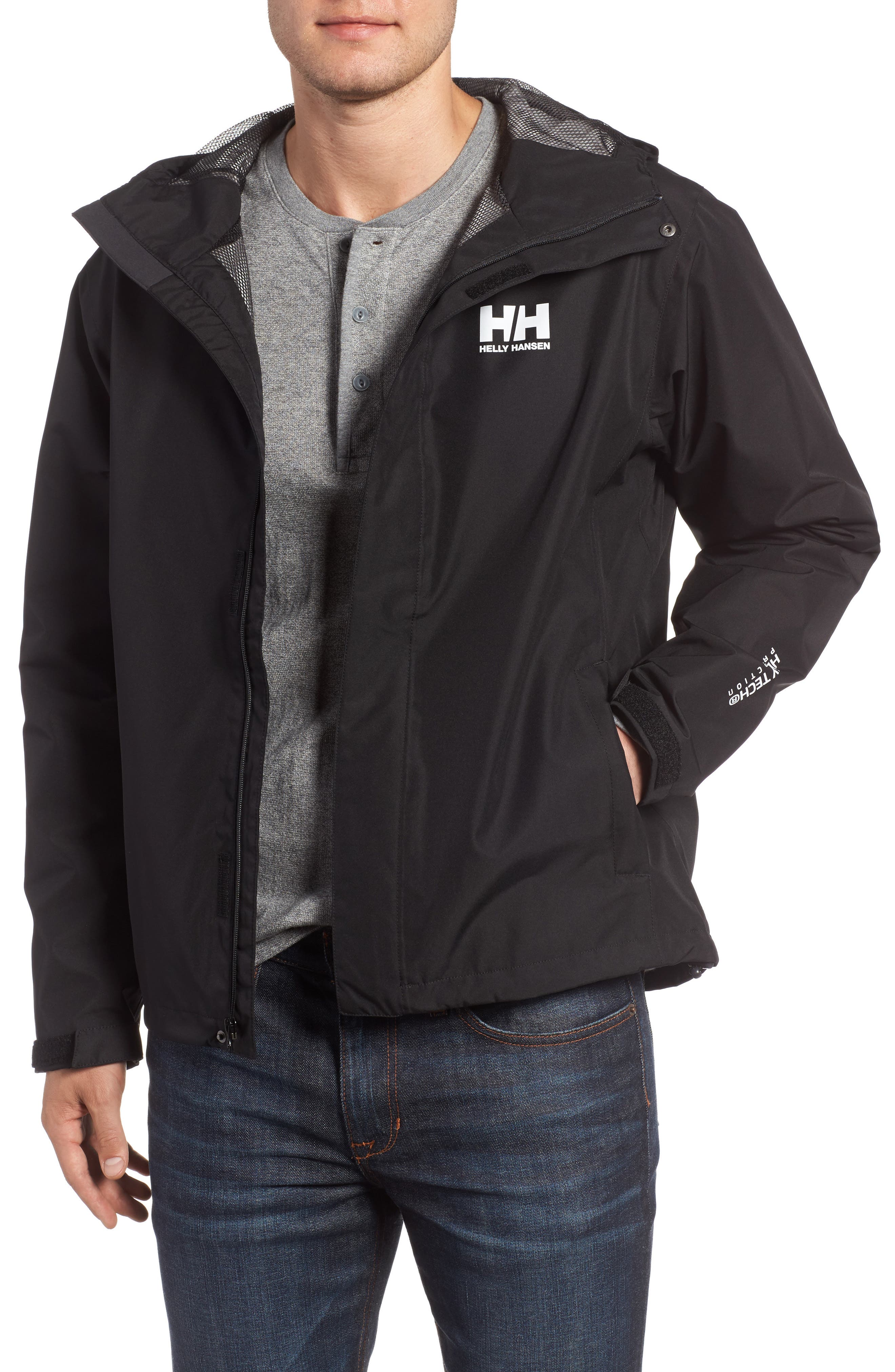 Helly Hansen Seven J Waterproof & Windproof Jacket