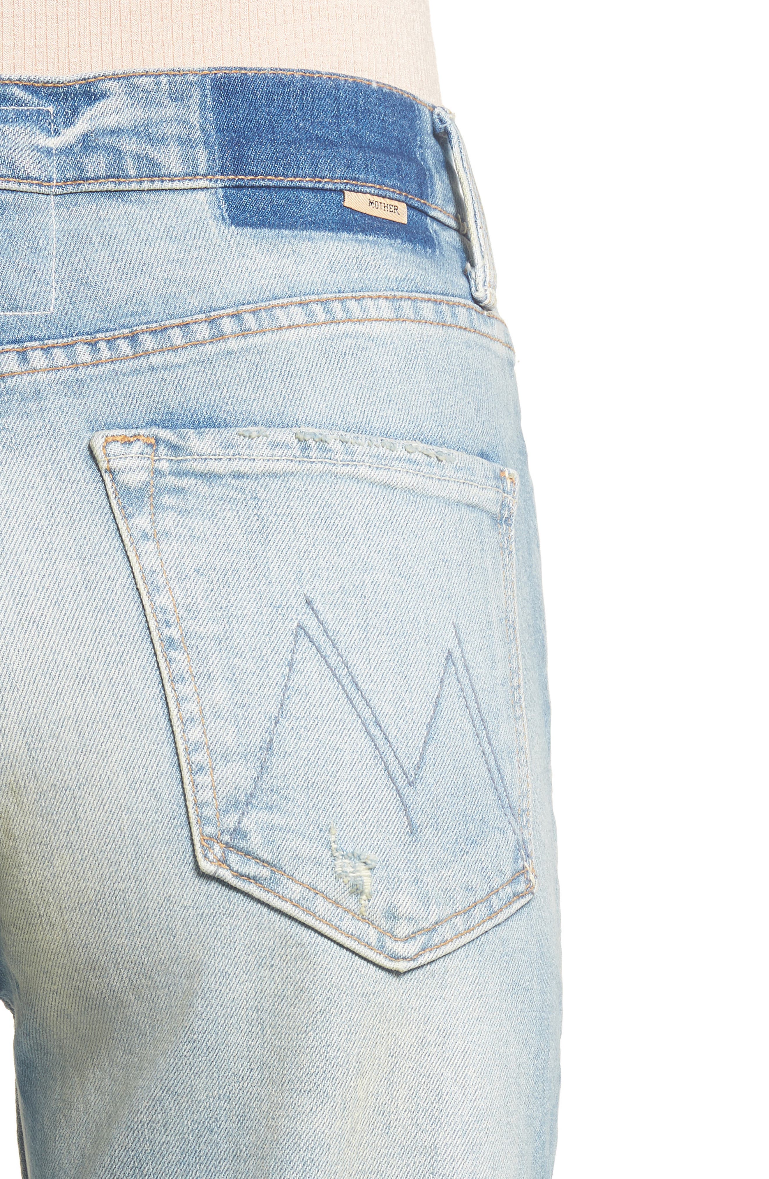 mother tomcat ankle gospel grace