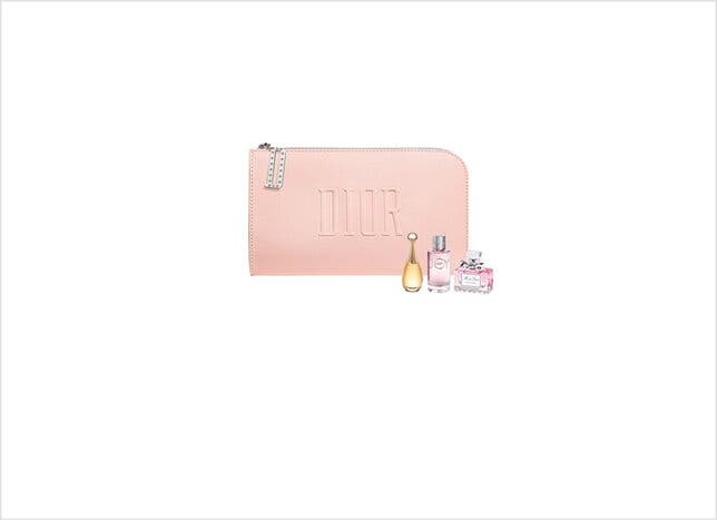 Dior gift with purchase.