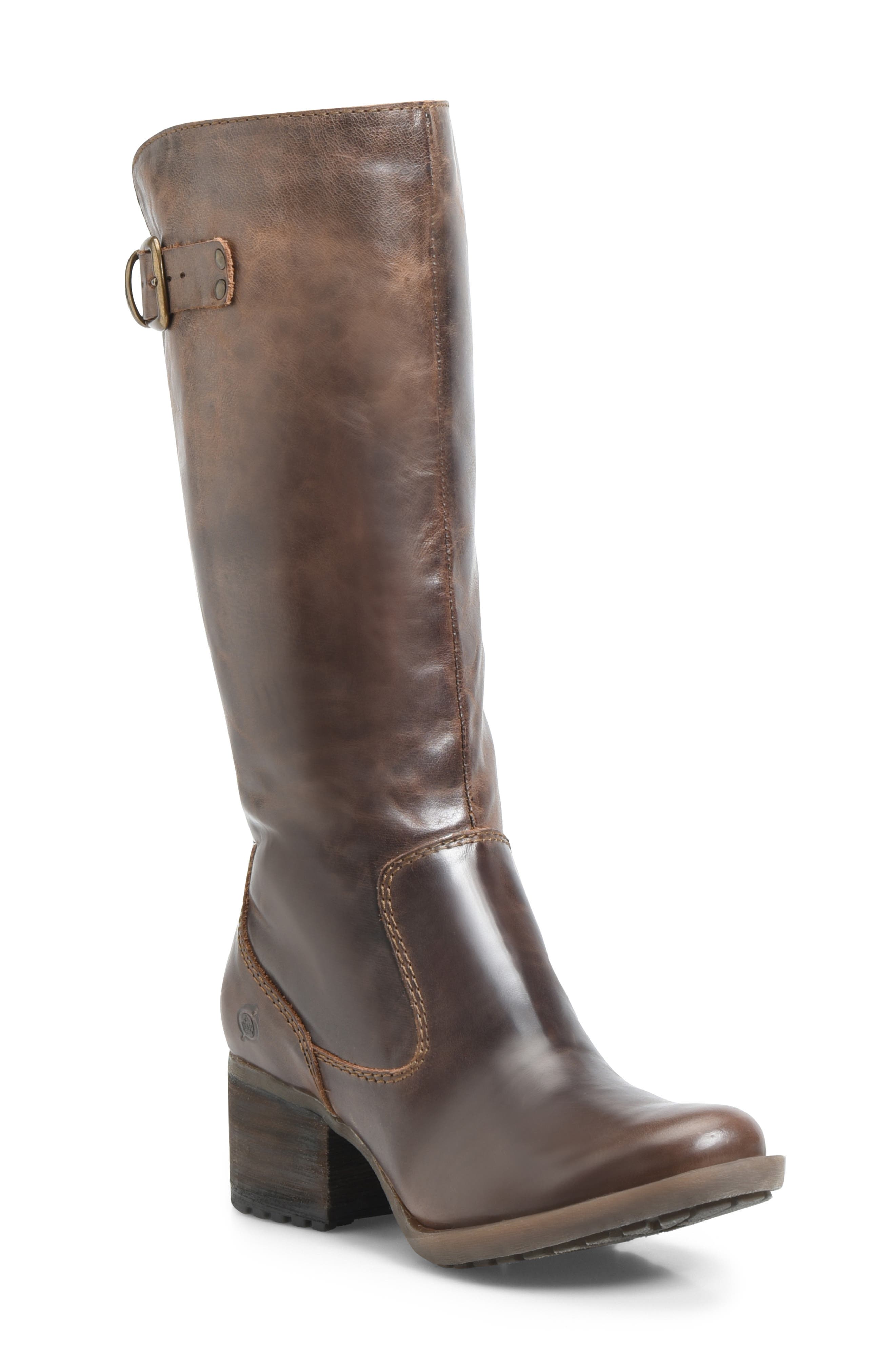 B?rn Knute Tall Boot