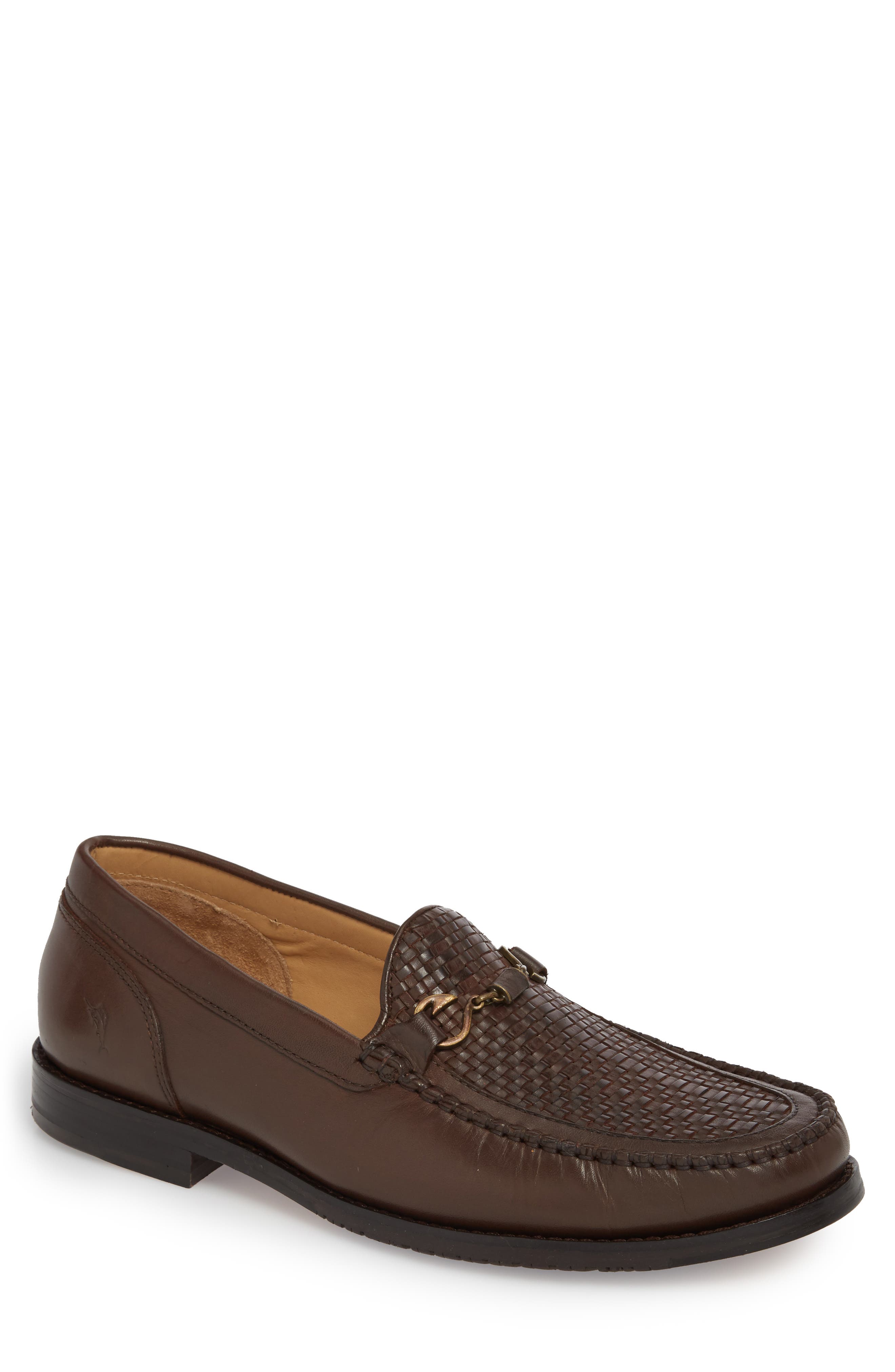 Tommy Bahama Maya Bay Bit Loafer- Brown