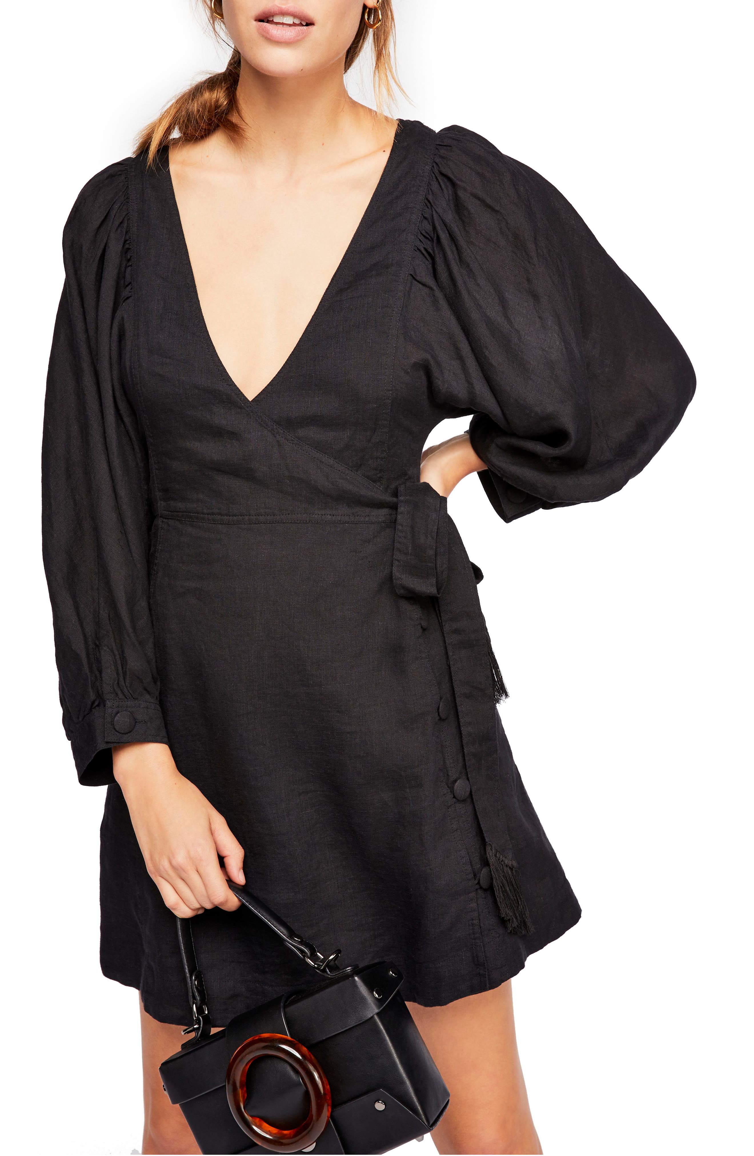Free People Carino Minidress