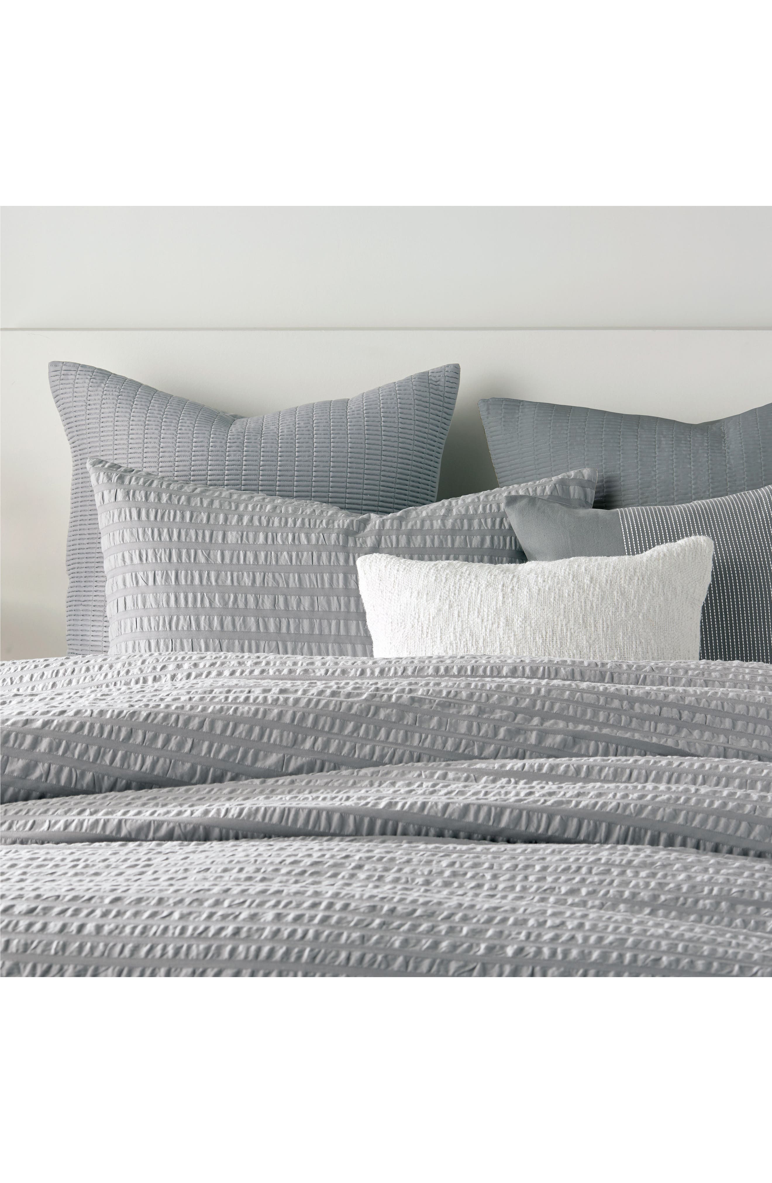 DKNY Stripe Accent Pillow Nordstrom