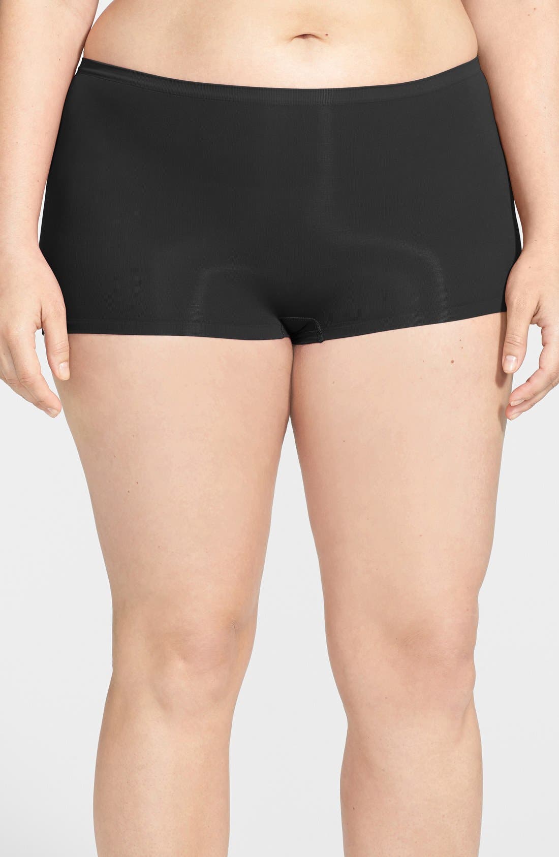 Nordstrom Lingerie Seamless Boyshorts (Plus Size) Nordstrom