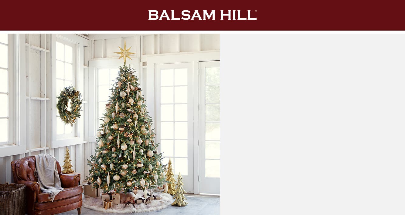 Balsam Hill Nordstrom