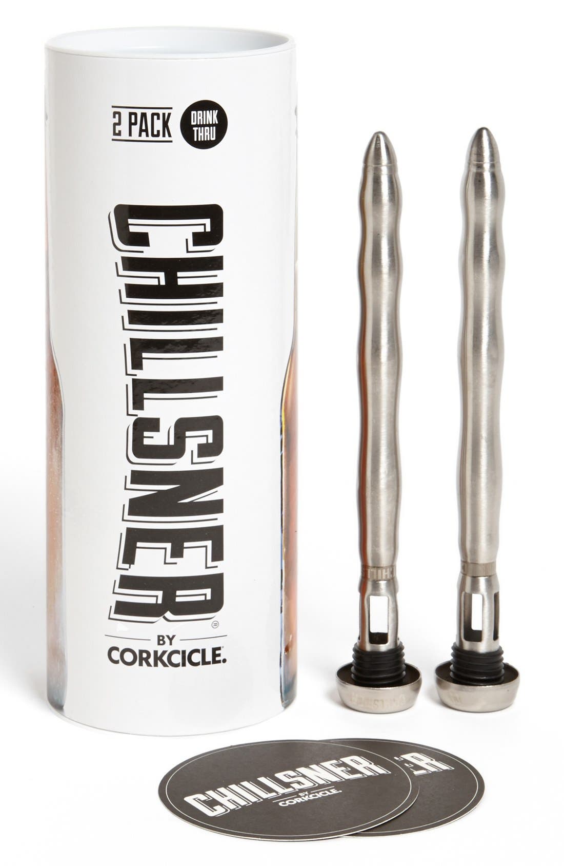 Corkcicle 'Chillsner' Drink Chiller (Set of 2) Nordstrom