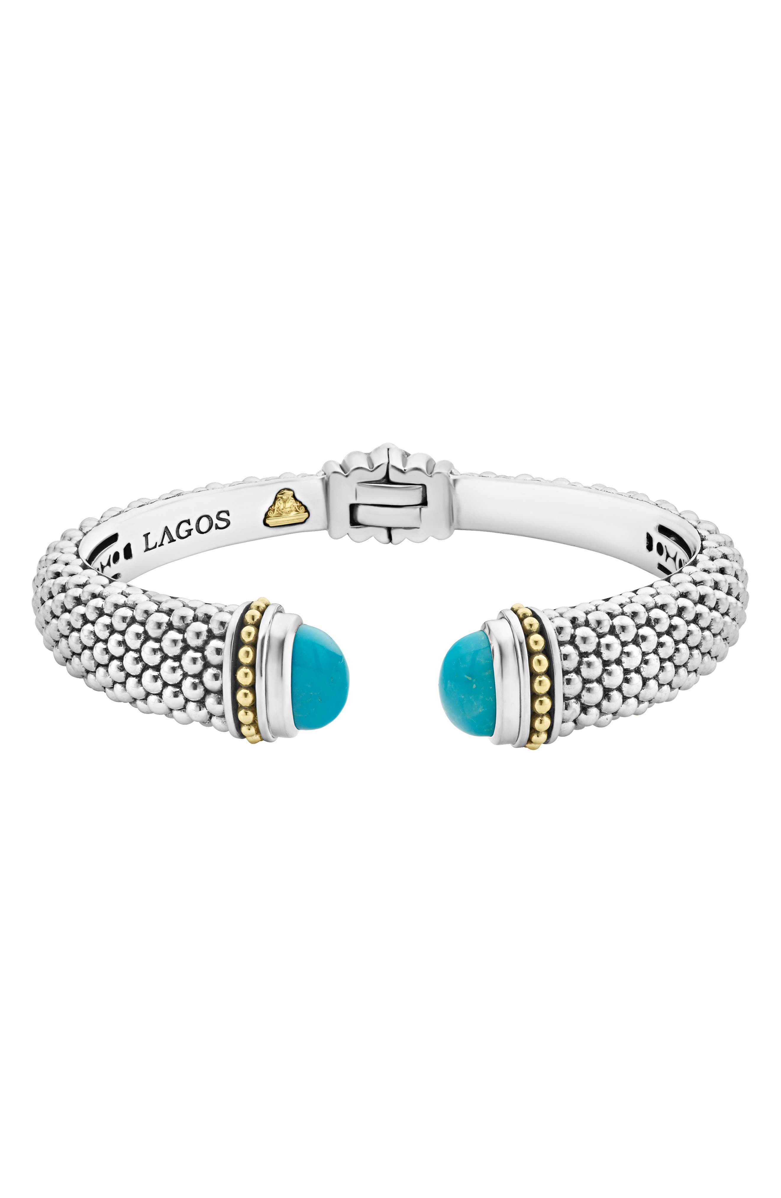 Lagos CAVIAR COLOR CUFF