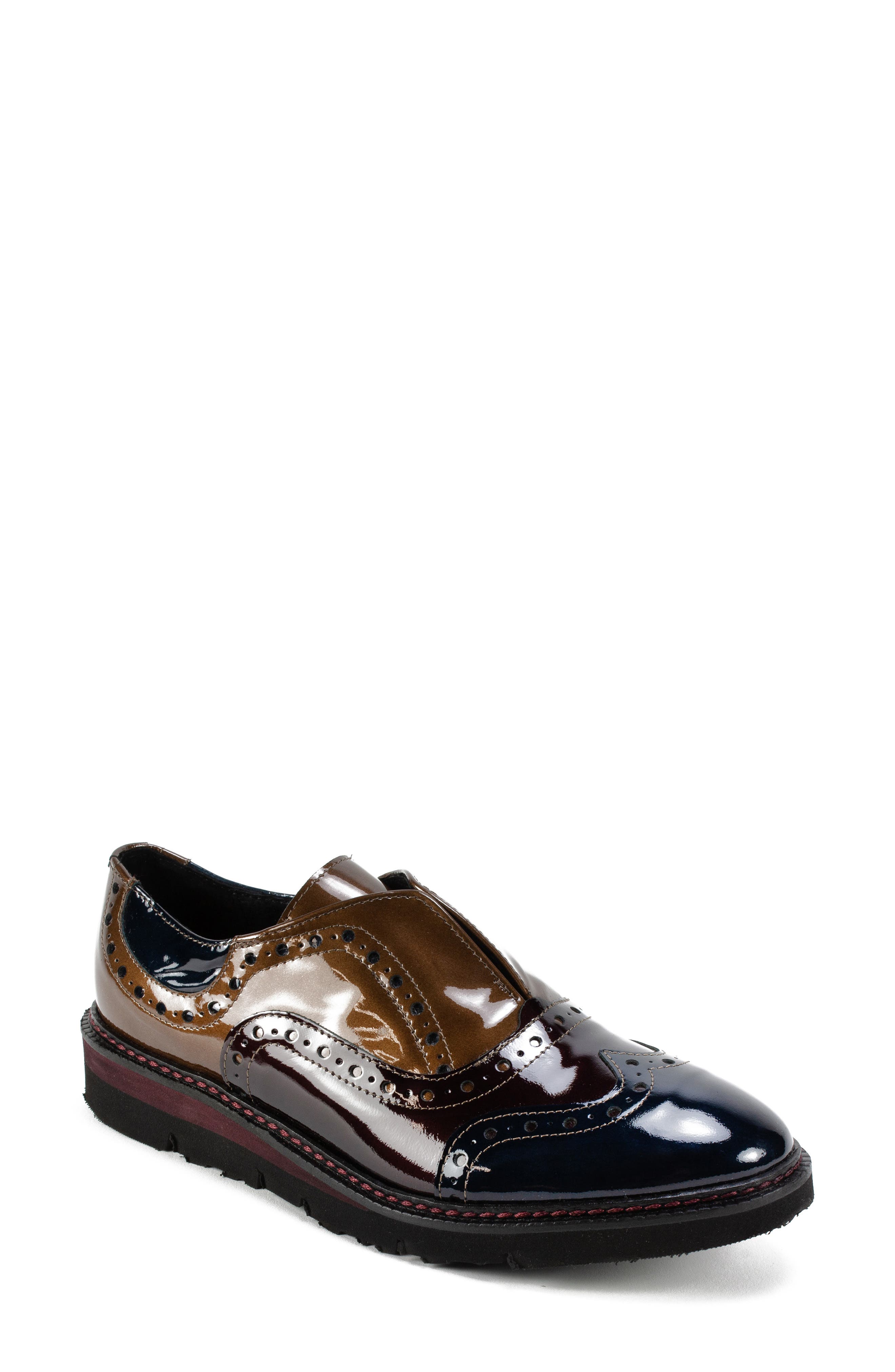 Summit By White Mountain Beatris Oxford Blue