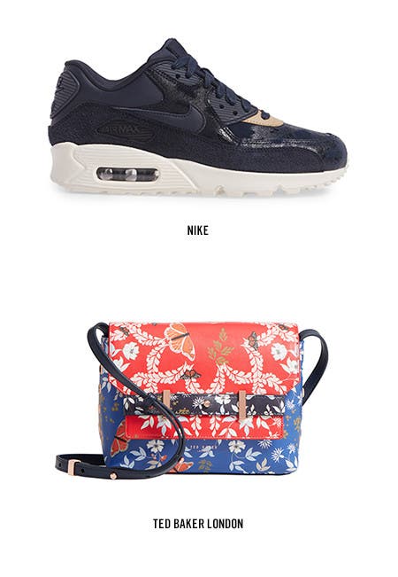 Nordstrom x Nike: how to wear Nike to New York Fashion Week spring 2018.