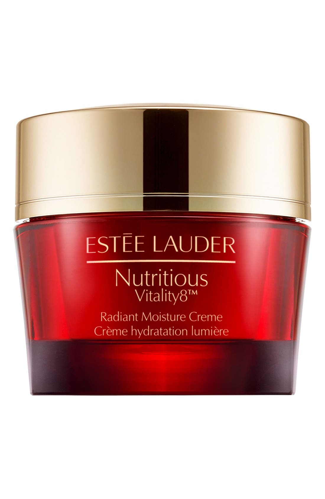 UPC 887167116634 product image for Women's Estee Lauder 'Nutritious Vitality8' Radiant Moisture Creme | upcitemdb.com