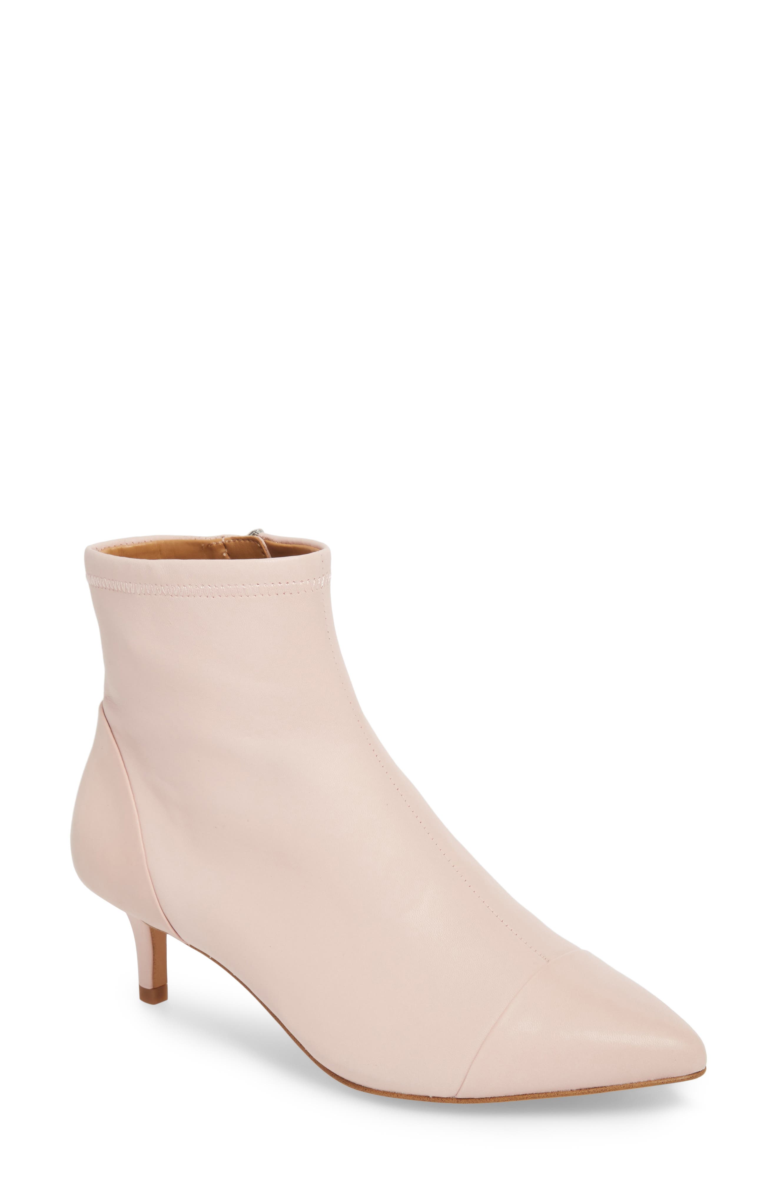 Rebecca Minkoff Siya Bootie, Pink