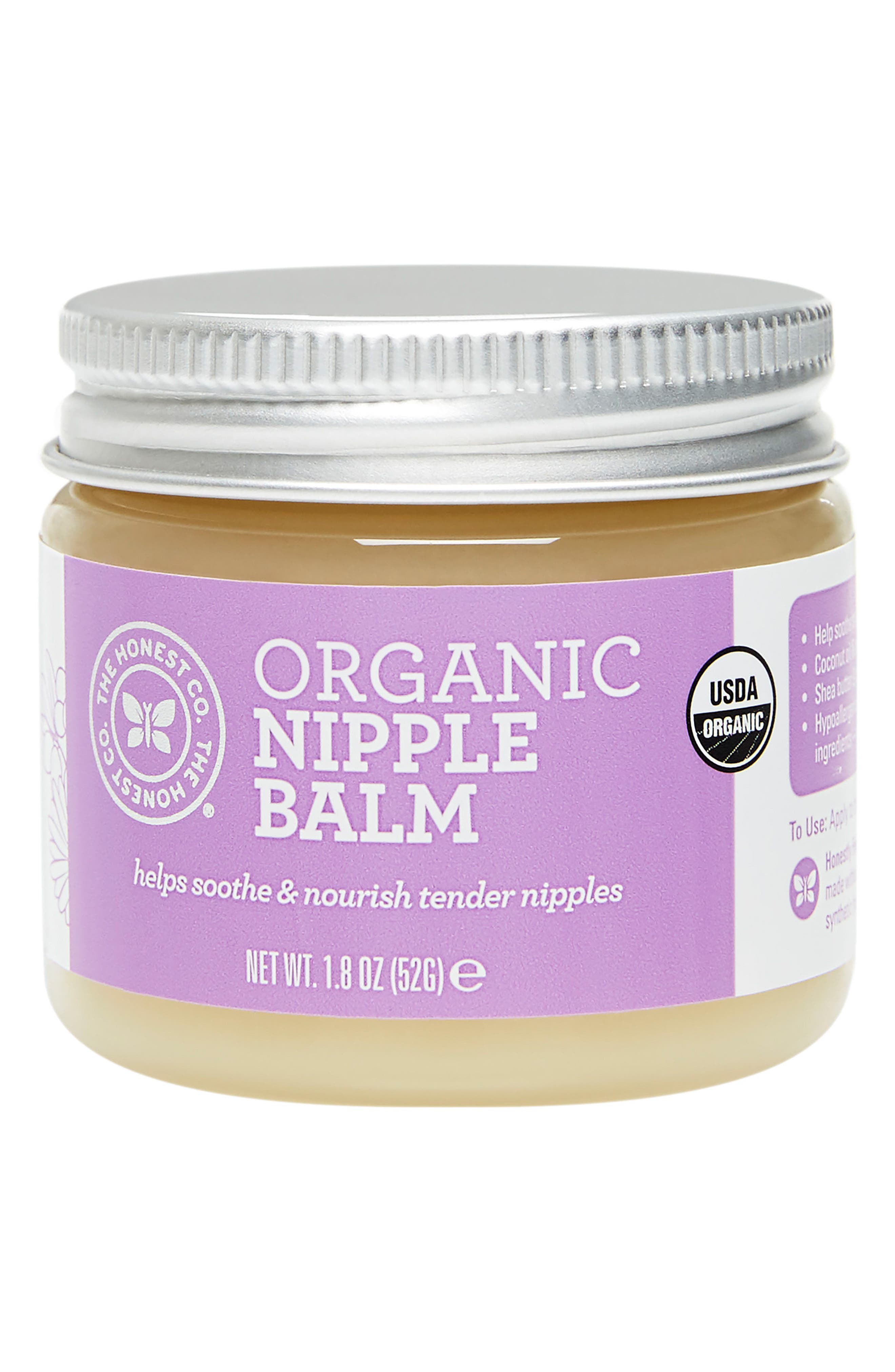 UPC 817810013218 product image for The Honest Company Organic Nipple Balm | upcitemdb.com