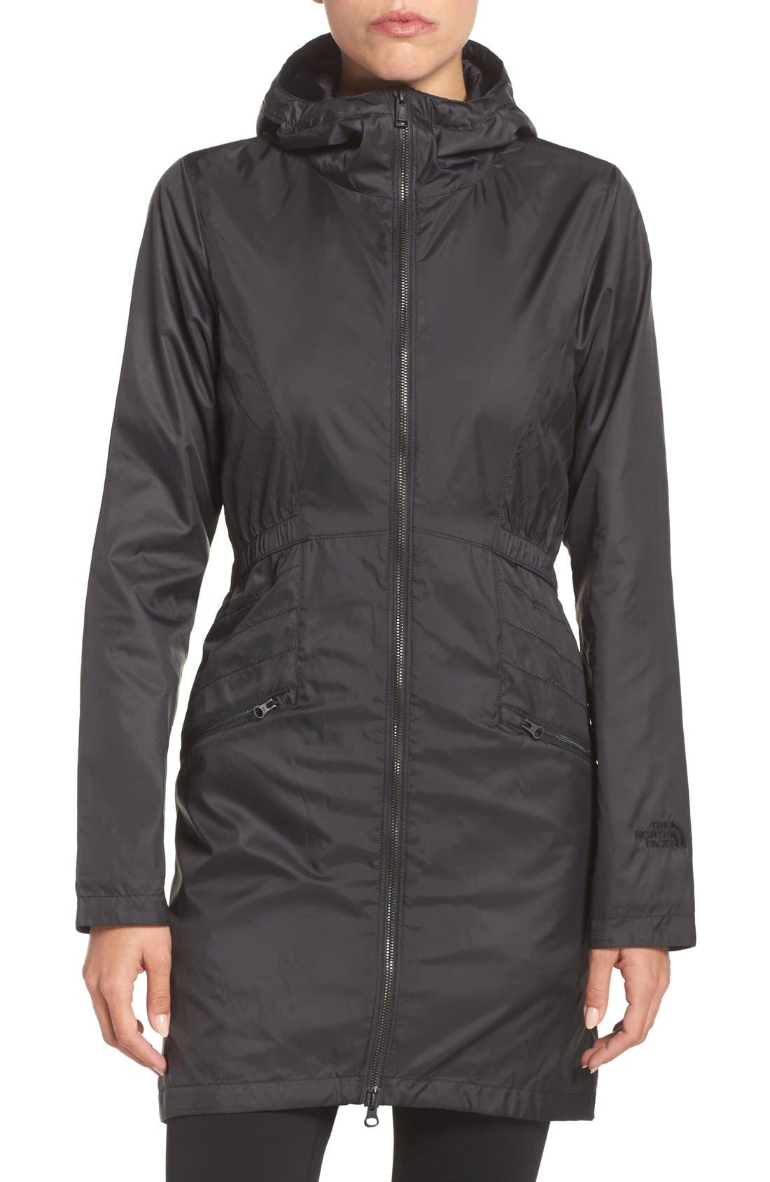 The North Face Rissy 2 Wind Resistant Jacket