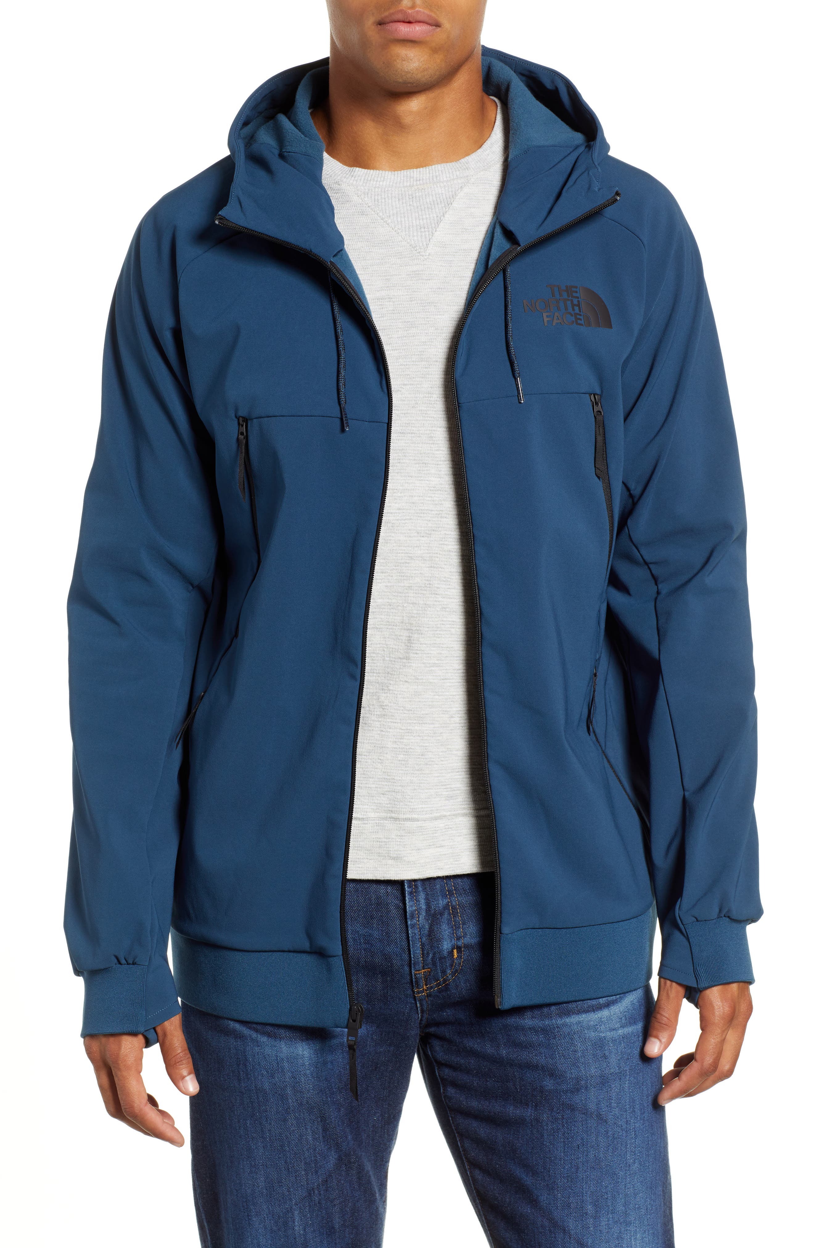 The North Face Tekno Zip Jacket