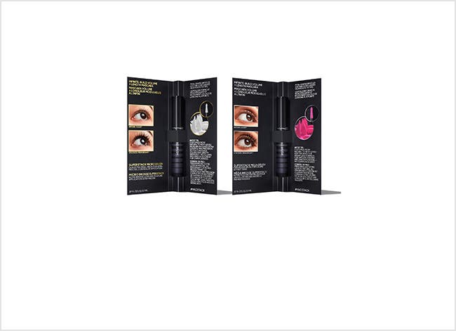 MAC Cosmetics gift with purchase.