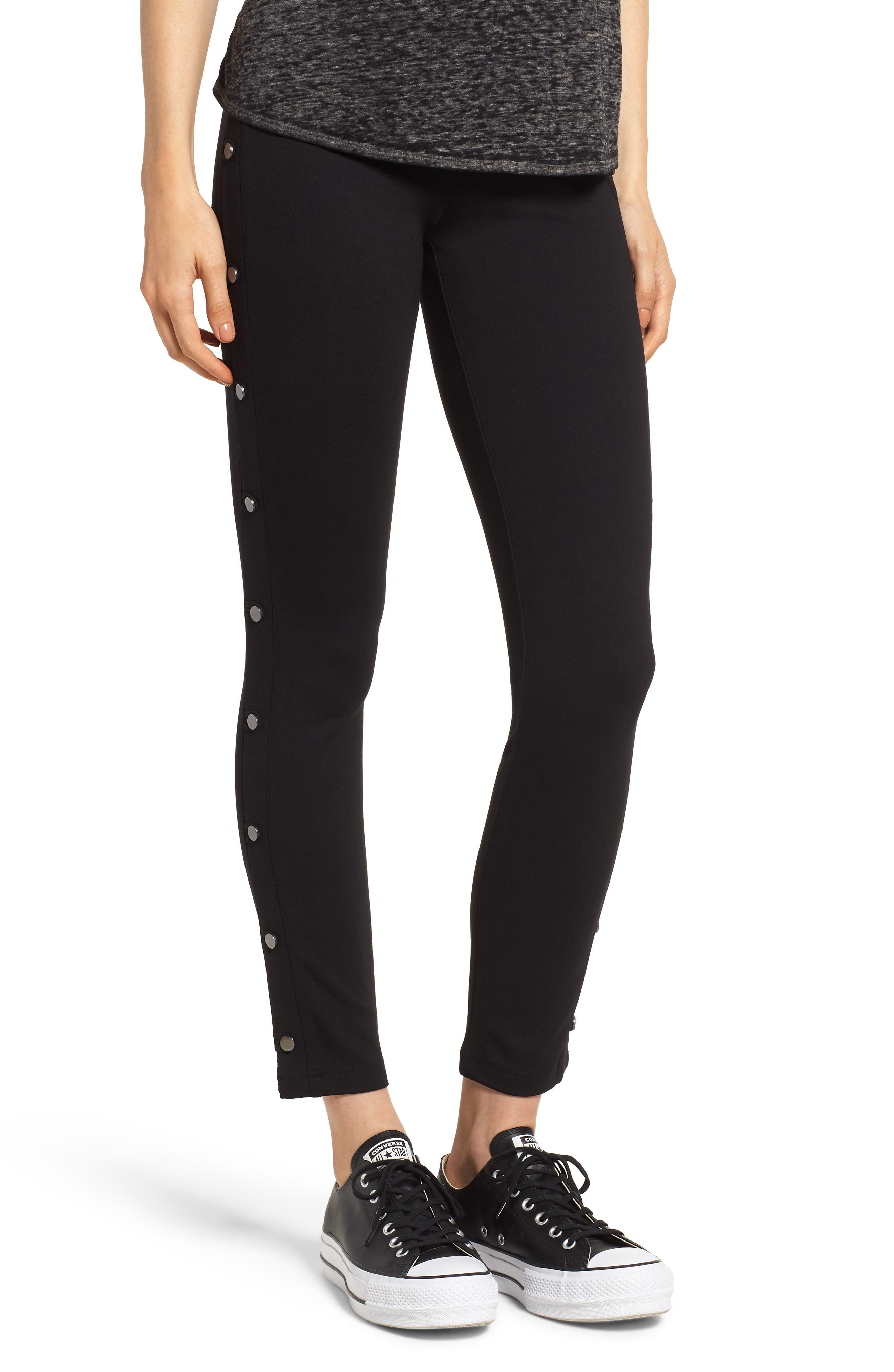 Lysse Elsa Leggings, Black