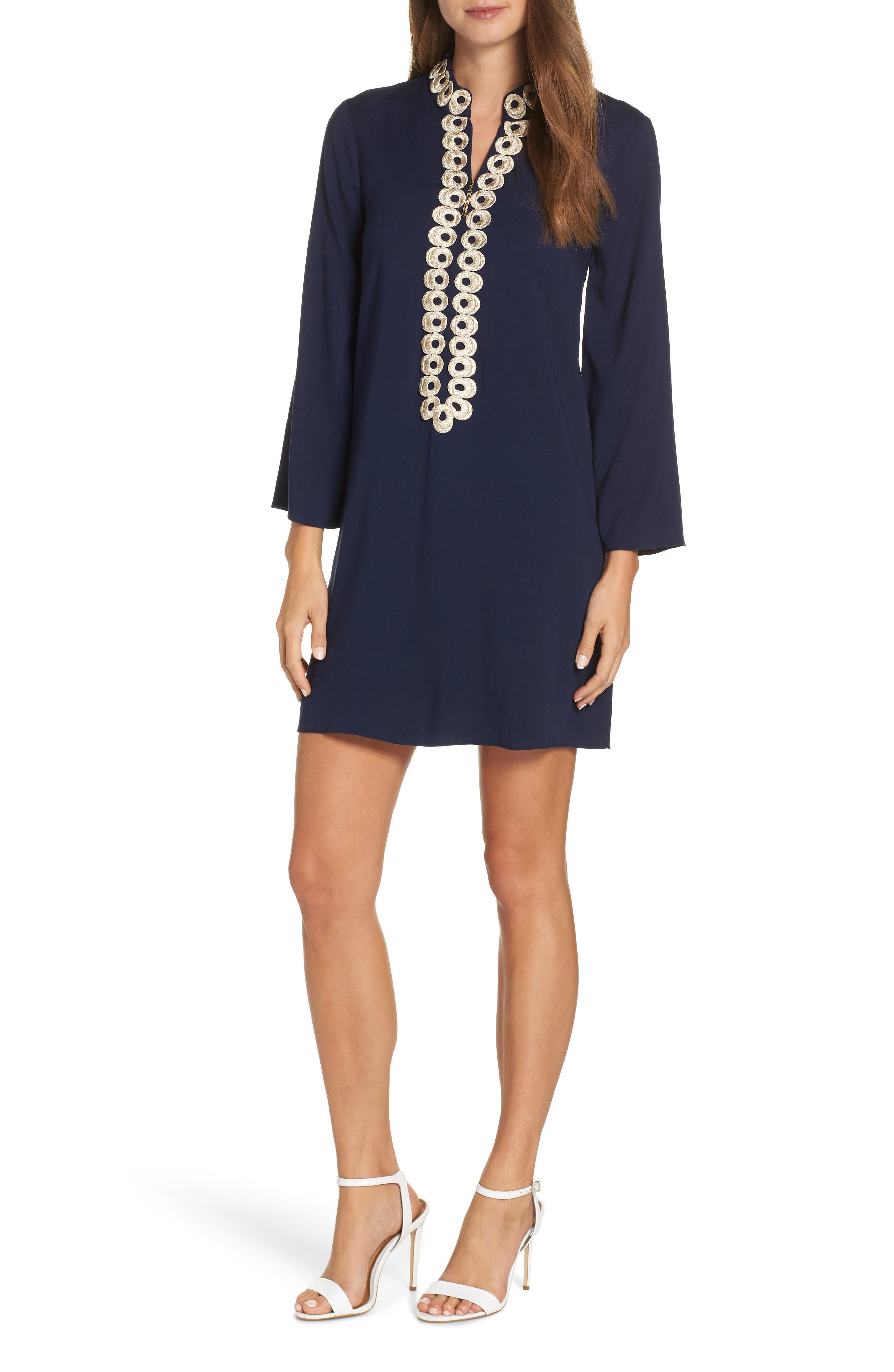 Lilly Pulitzer Gracelynn Tunic Dress
